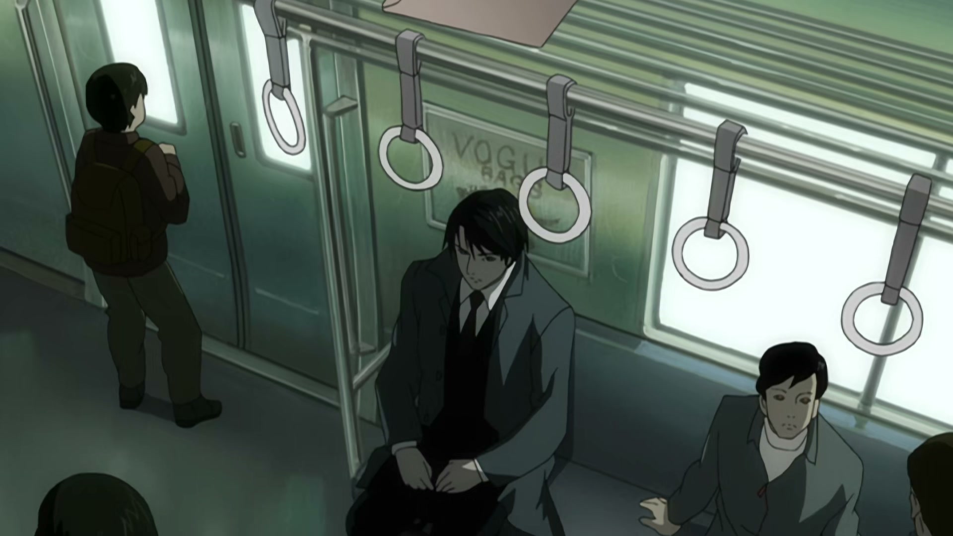 Death Note Ep 5: Tactics @ 00:11:17