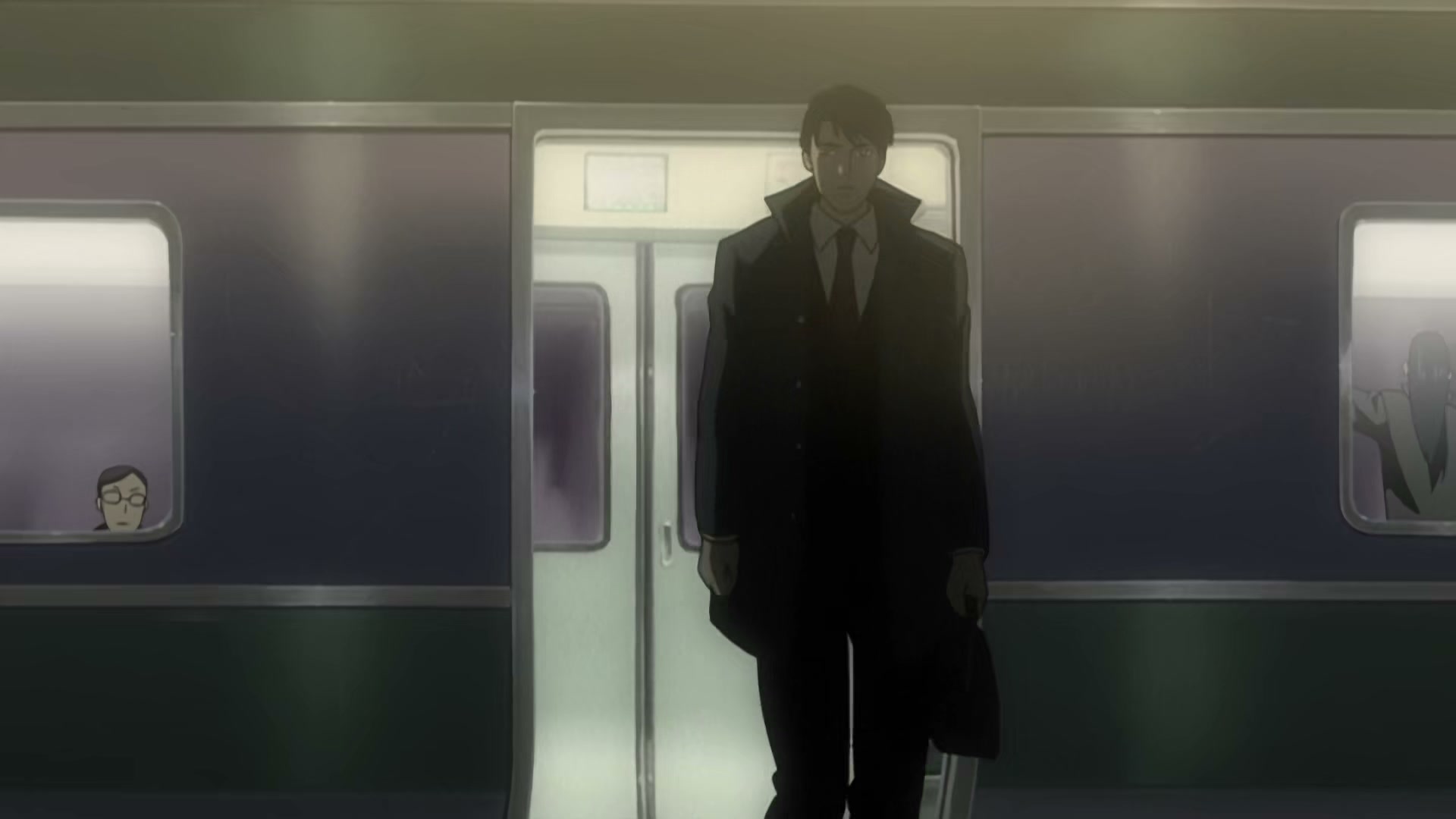 Death Note Ep 5: Tactics @ 00:11:31