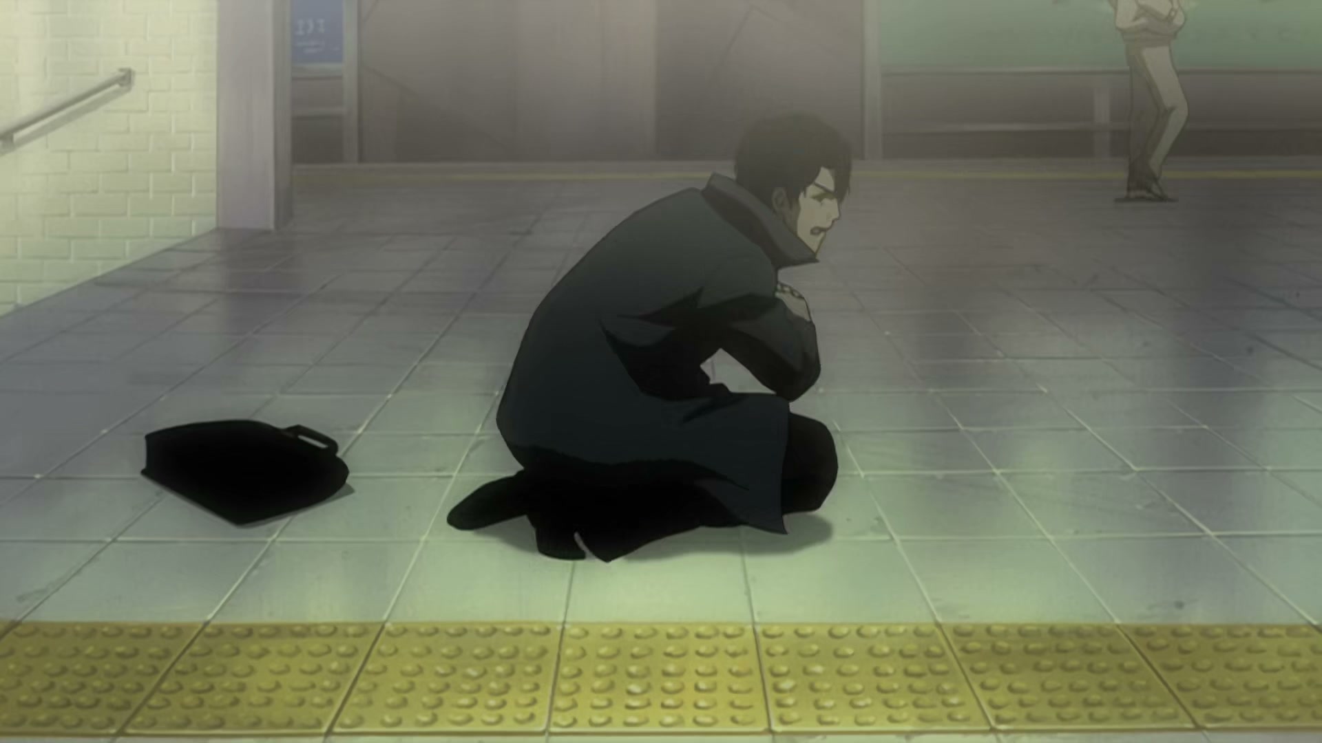 Death Note Ep 5: Tactics @ 00:11:46