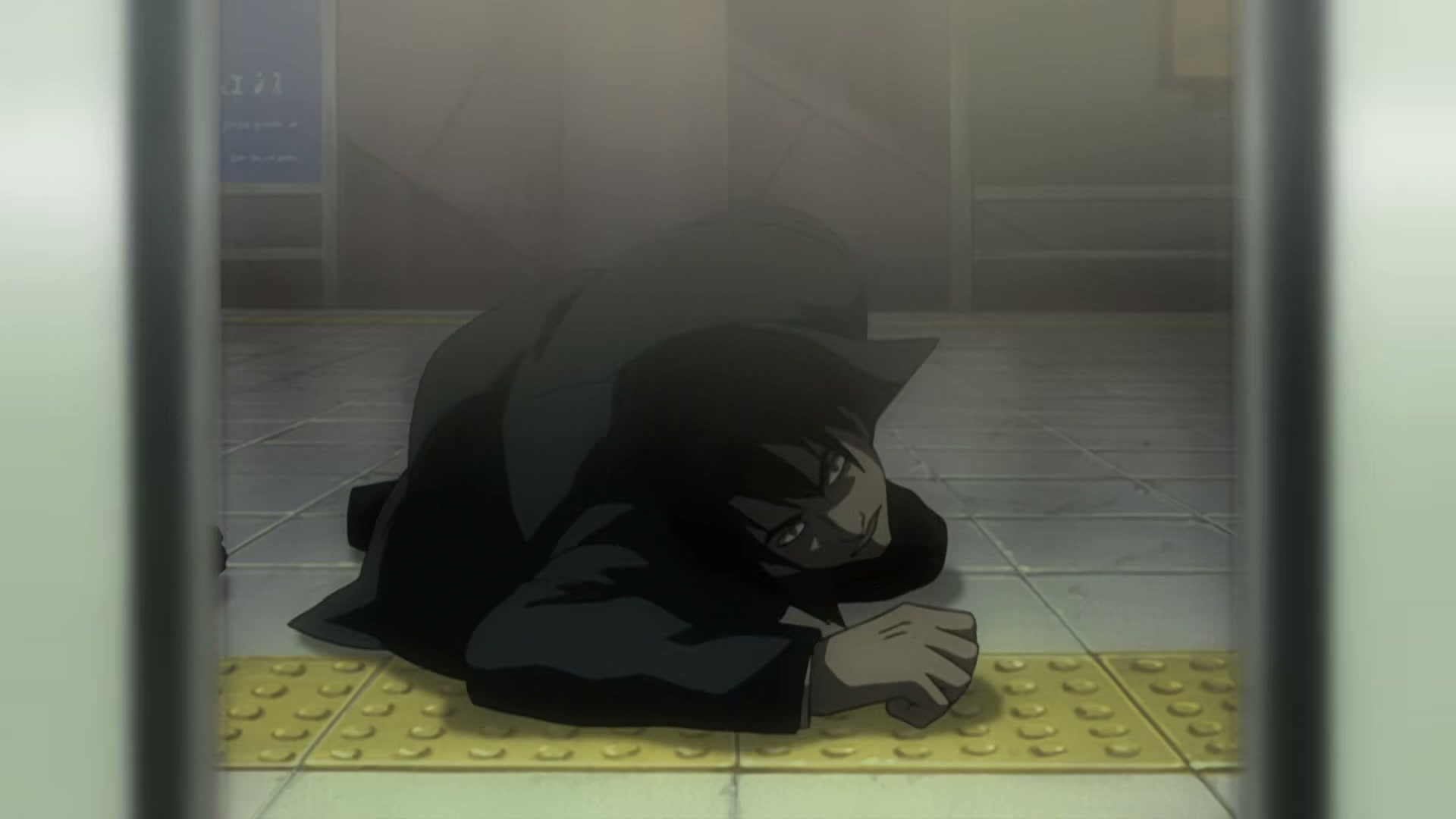 Death Note Ep 5: Tactics @ 00:11:49