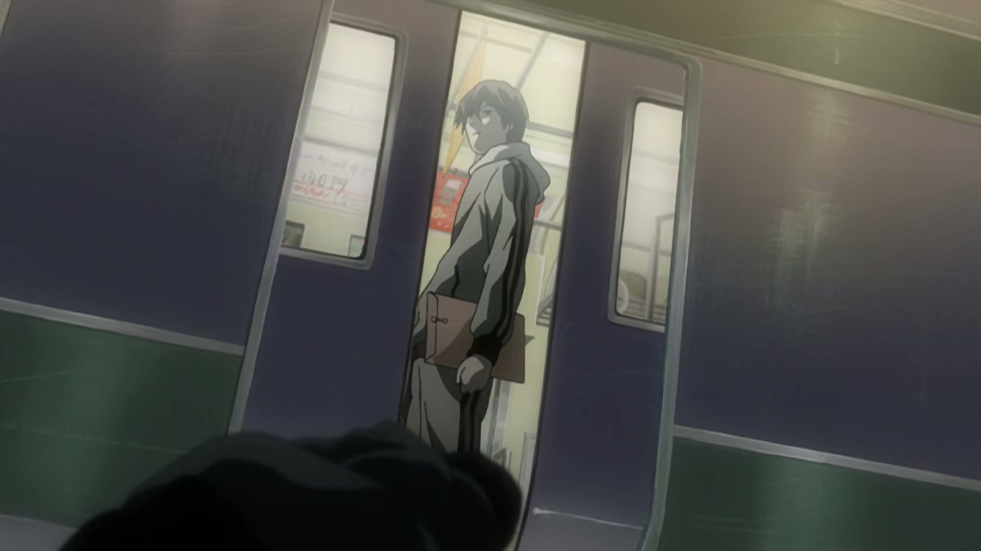 Death Note Ep 5: Tactics @ 00:11:52