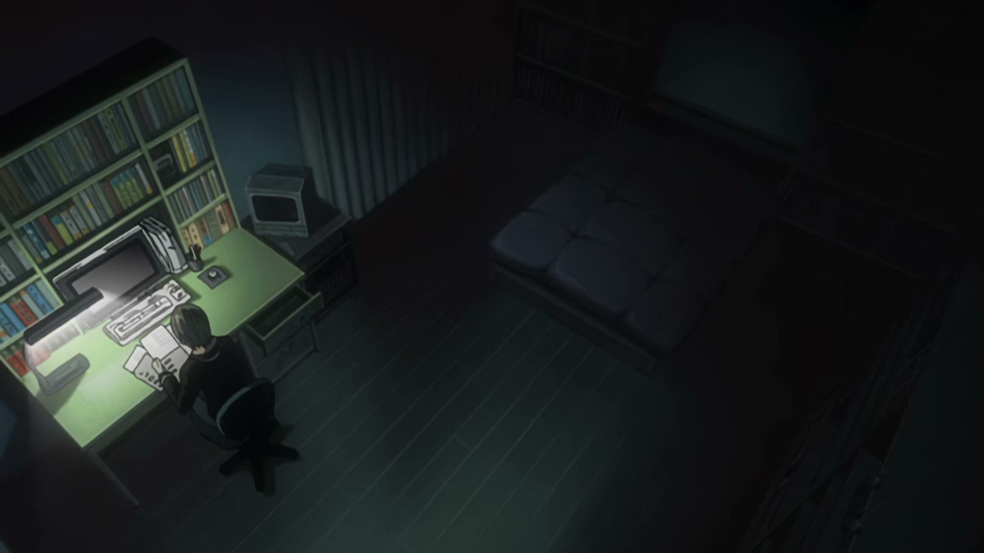 Death Note Ep 5: Tactics @ 00:12:21