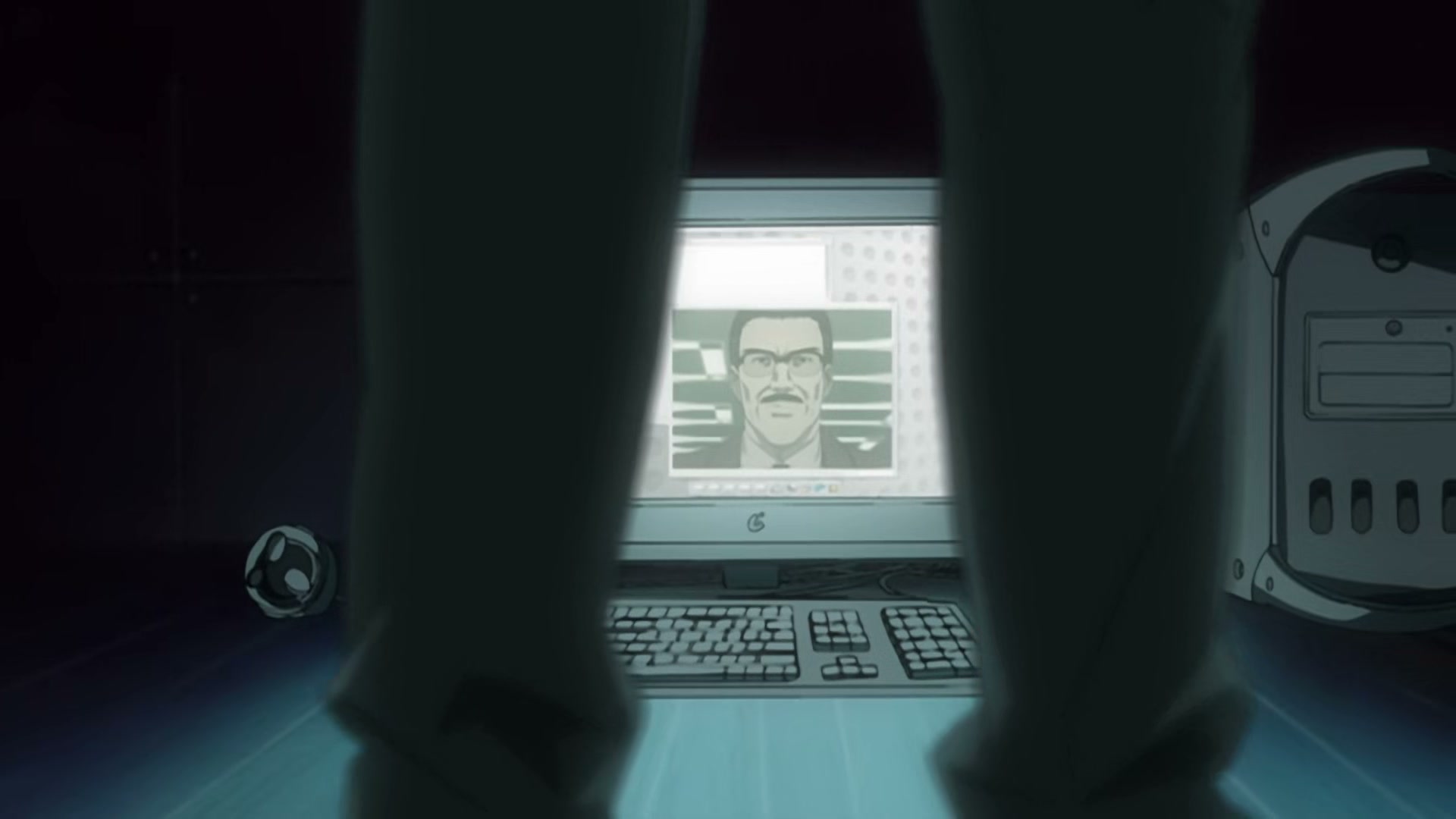 Death Note Ep 5: Tactics @ 00:13:30