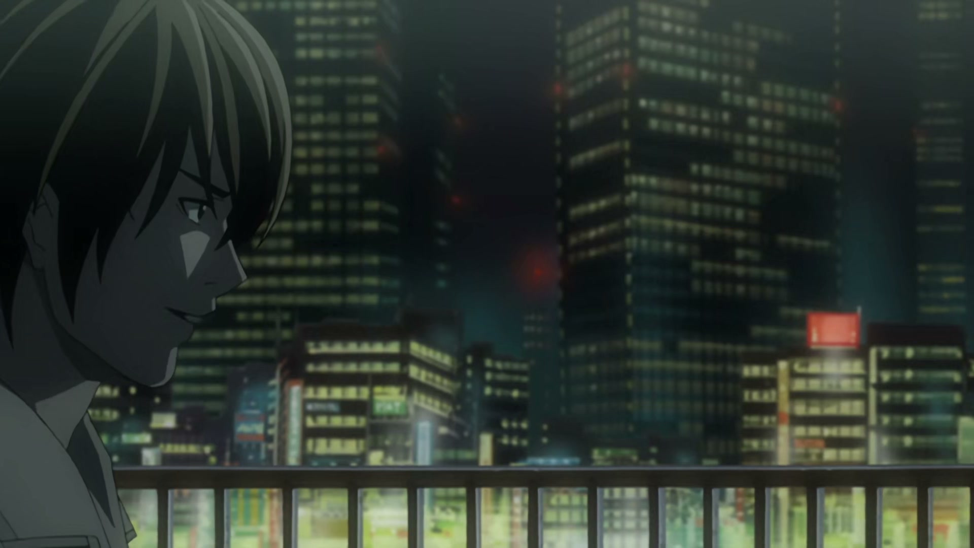 Death Note Ep 5: Tactics @ 00:13:59