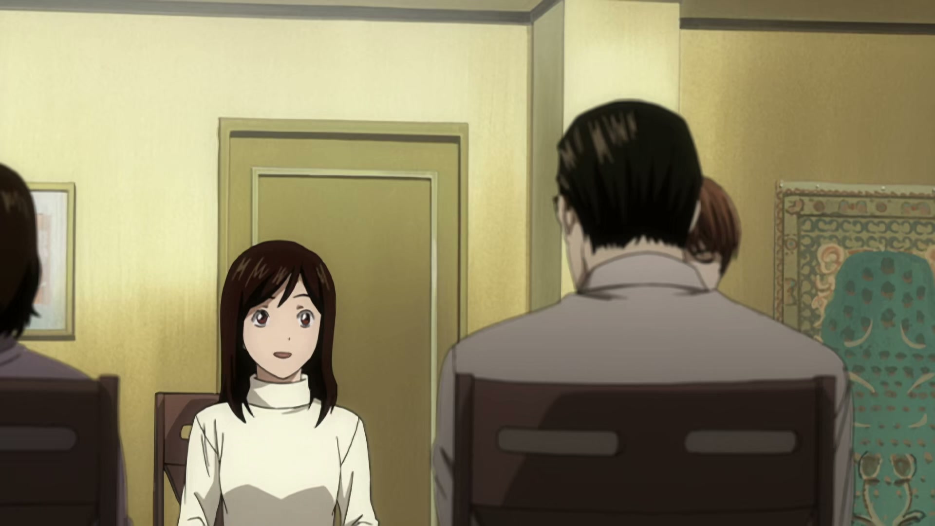 Death Note Ep 5: Tactics @ 00:14:42