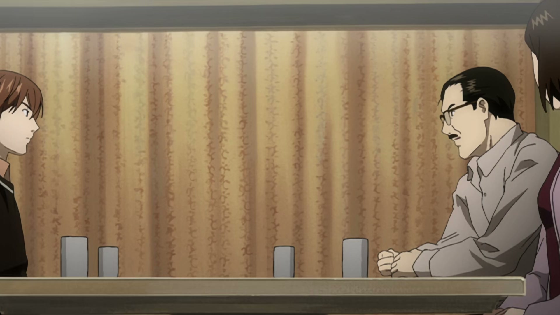 Death Note Ep 5: Tactics @ 00:14:54