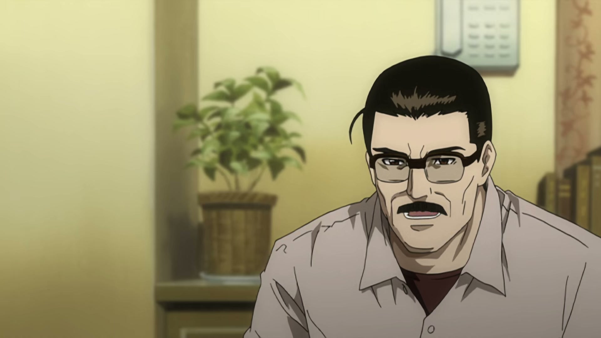 Death Note Ep 5: Tactics @ 00:15:05