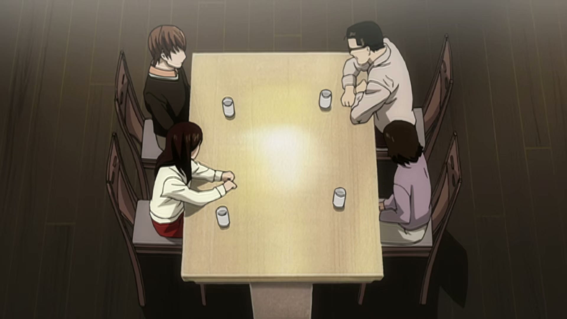 Death Note Ep 5: Tactics @ 00:15:08