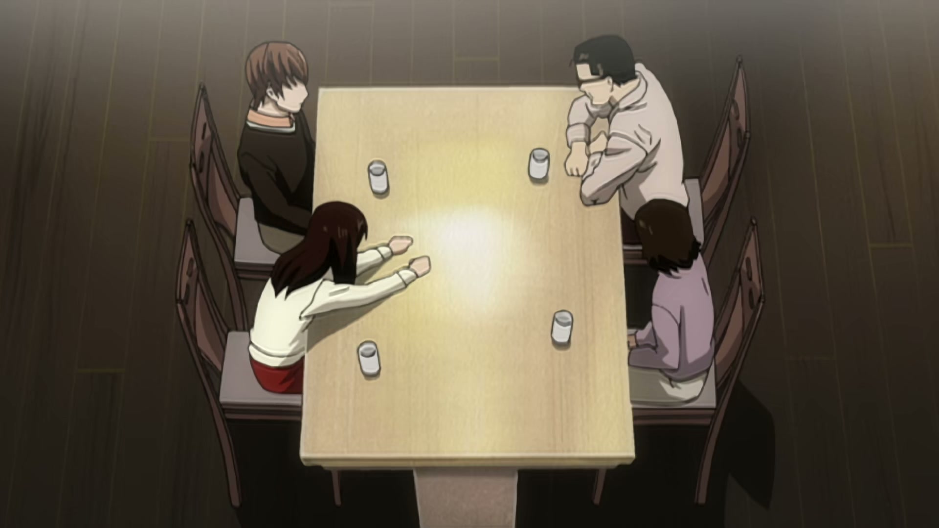 Death Note Ep 5: Tactics @ 00:15:14