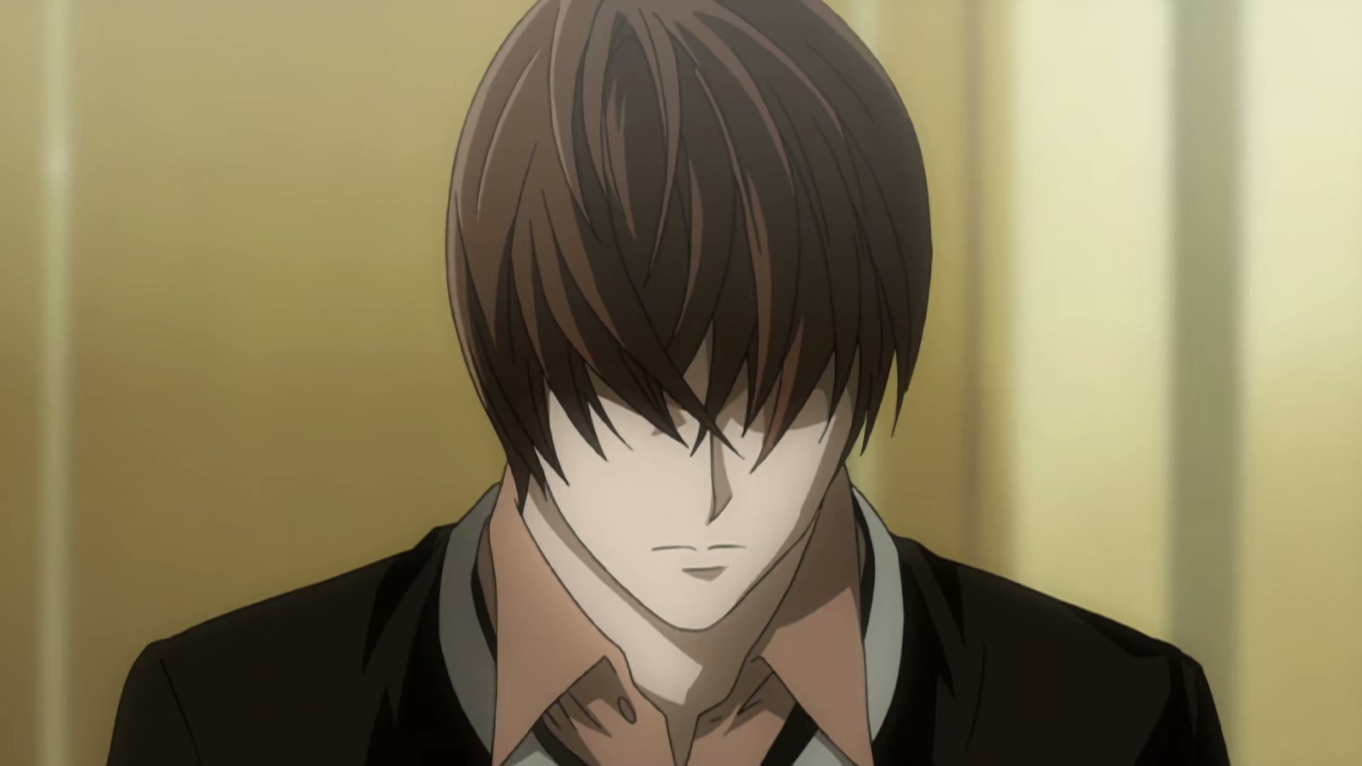 Death Note Ep 5: Tactics @ 00:15:31