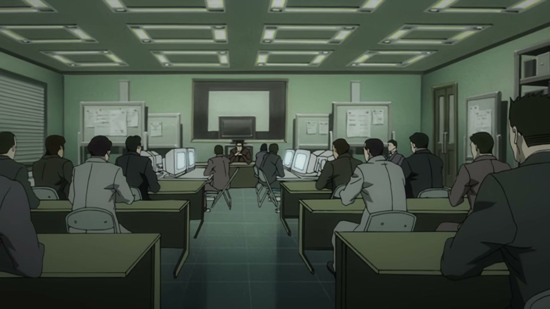 Death Note Ep 5: Tactics @ 00:16:03