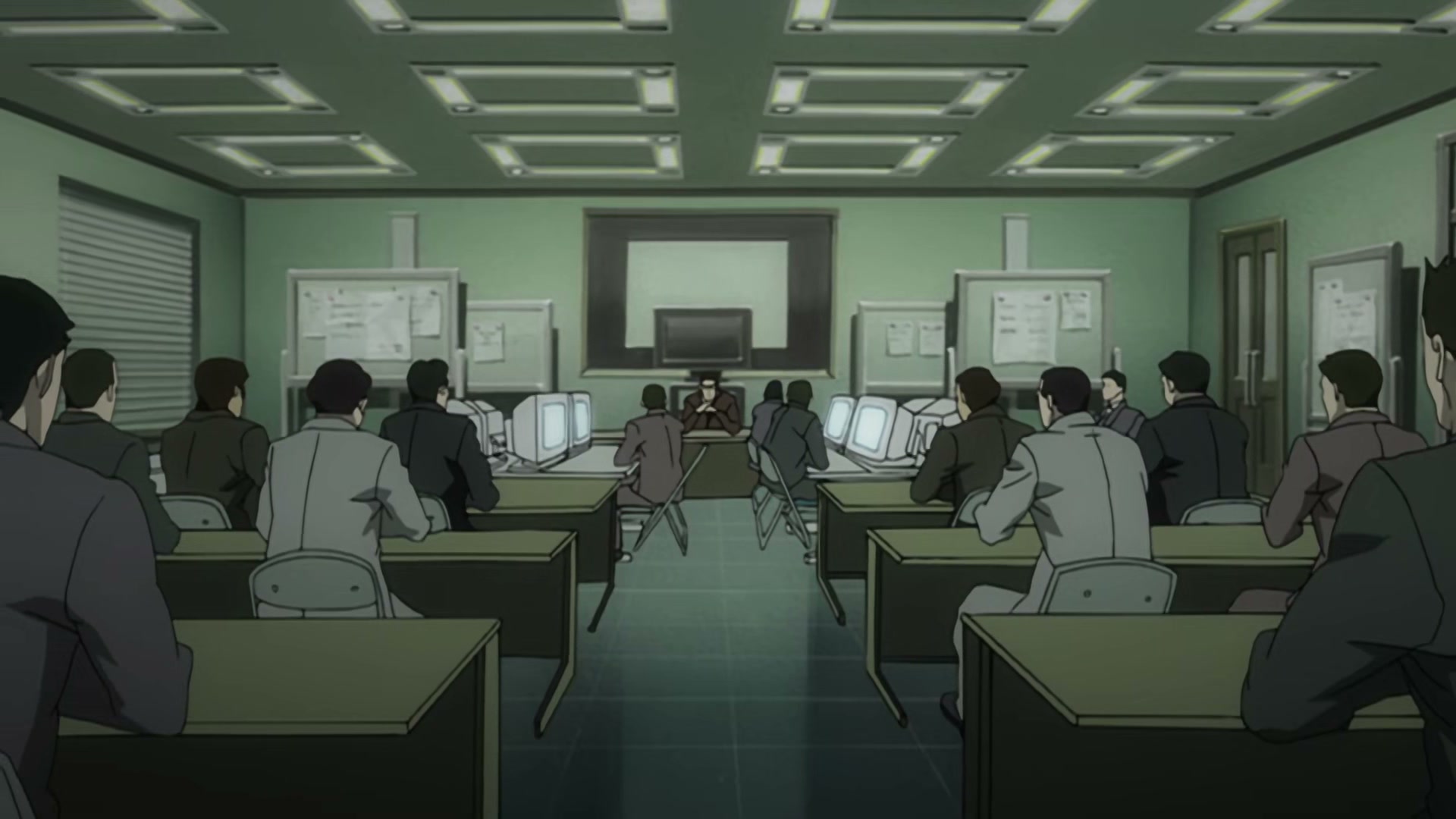 Death Note Ep 5: Tactics @ 00:16:06