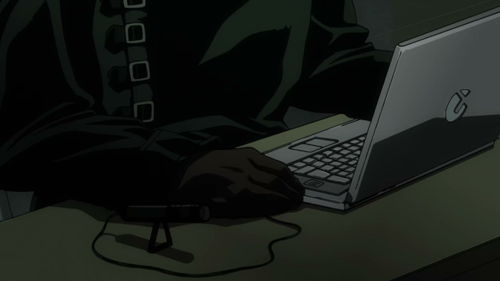 Death Note Ep 5: Tactics @ 00:17:15