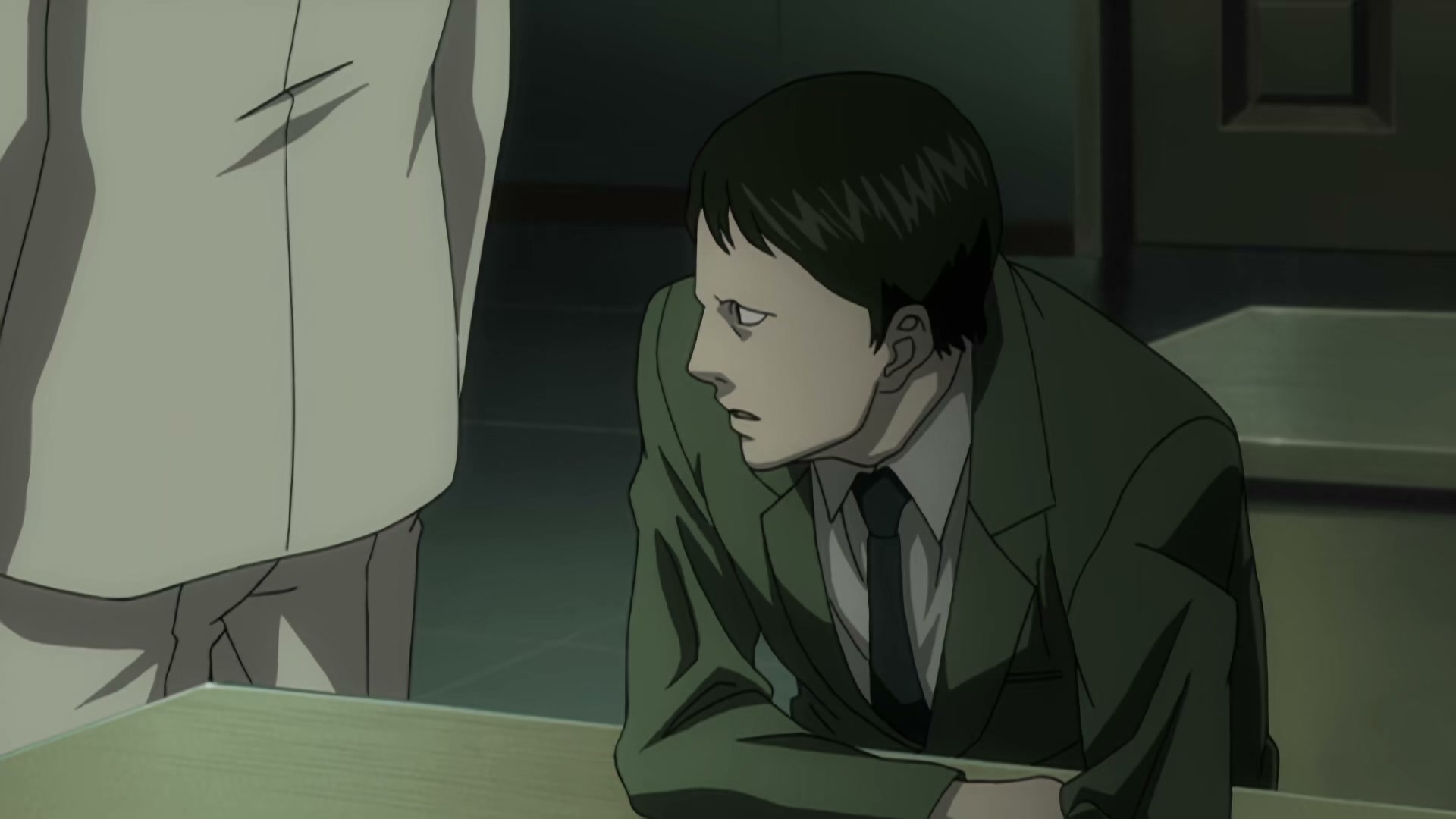 Death Note Ep 5: Tactics @ 00:17:32
