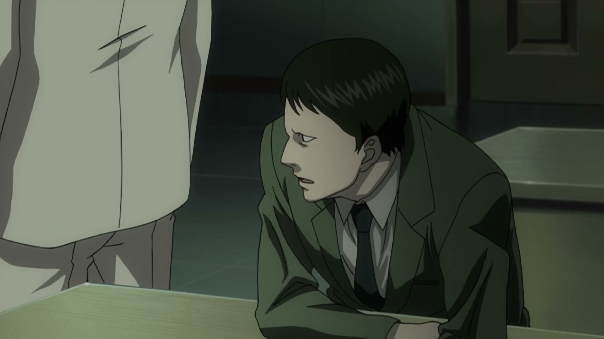 Death Note Ep 5: Tactics @ 00:17:35