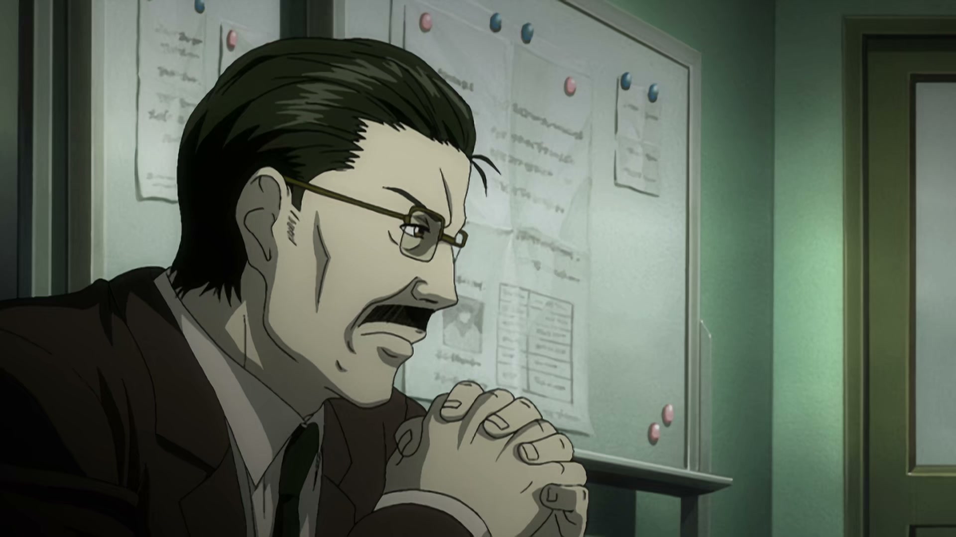 Death Note Ep 5: Tactics @ 00:17:50