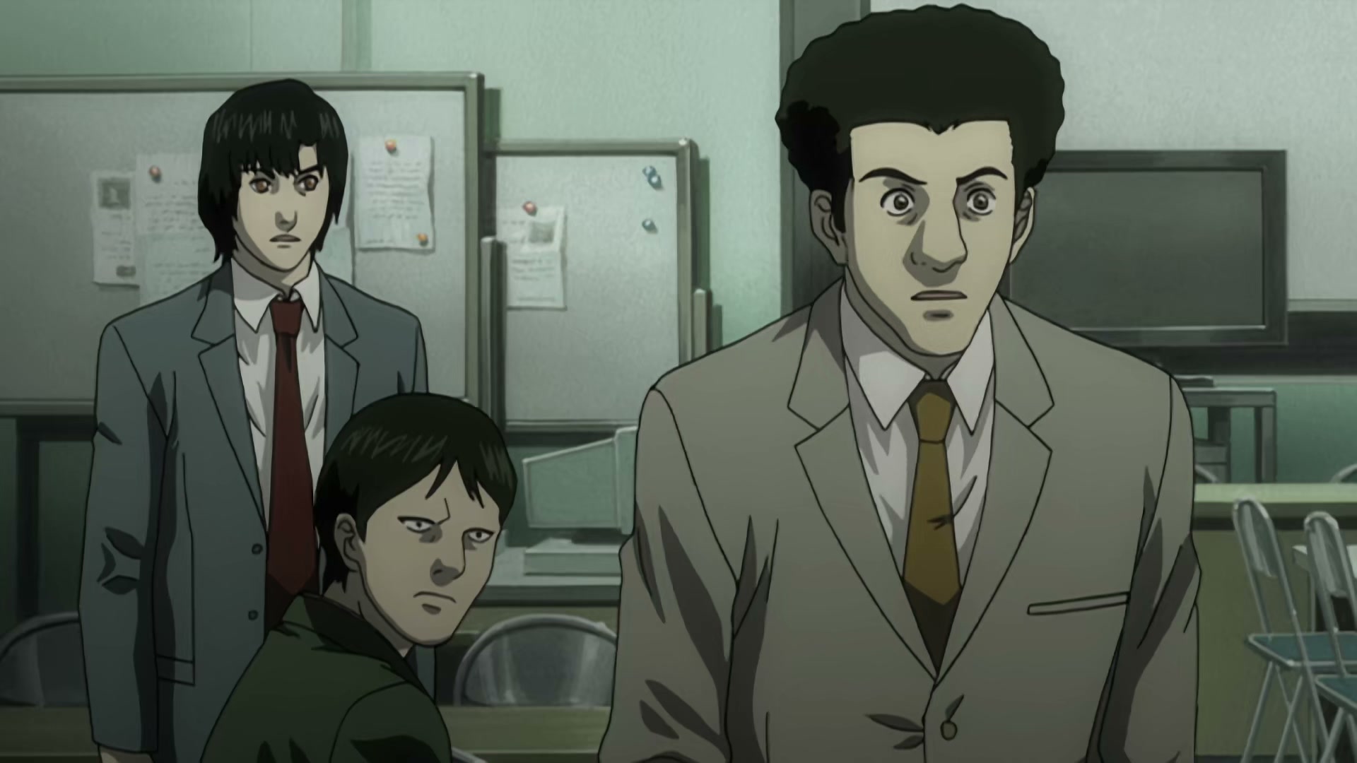 Death Note Ep 5: Tactics @ 00:18:13