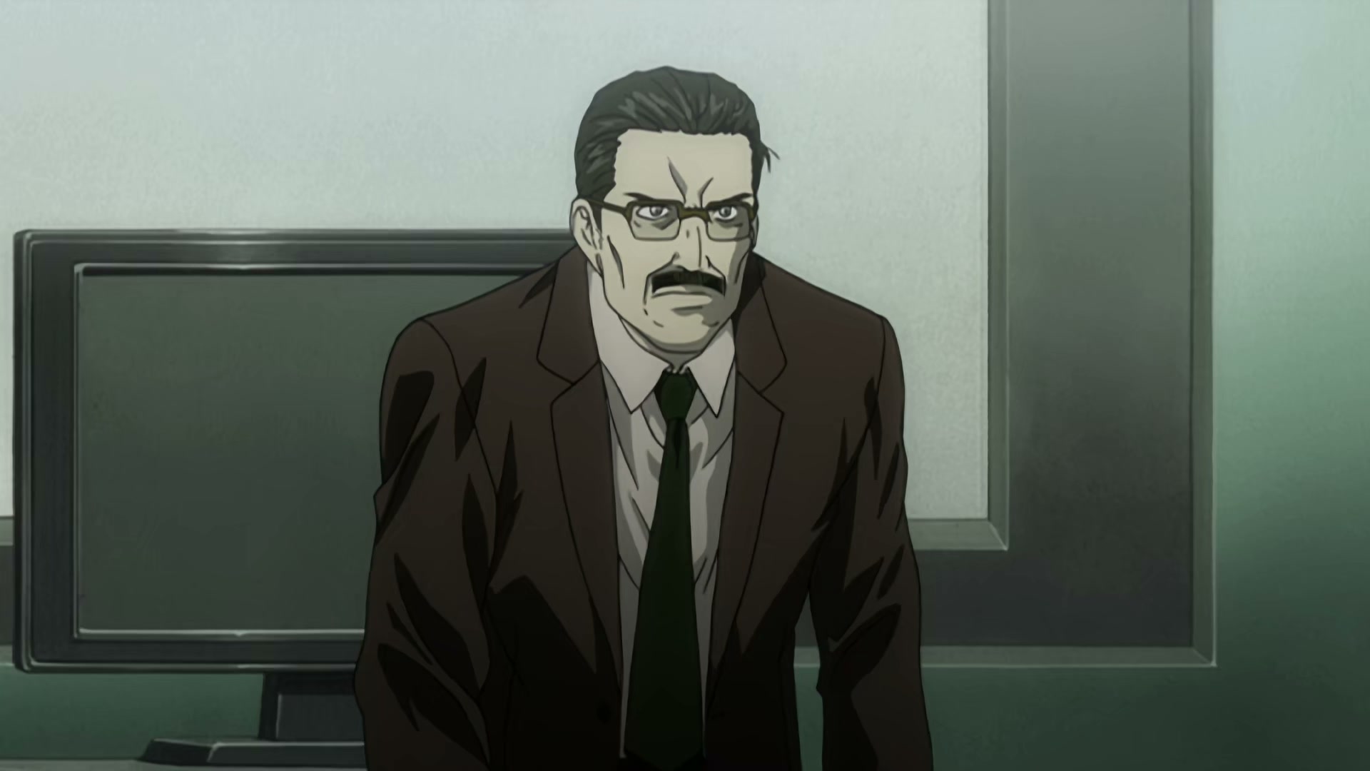 Death Note Ep 5: Tactics @ 00:18:22