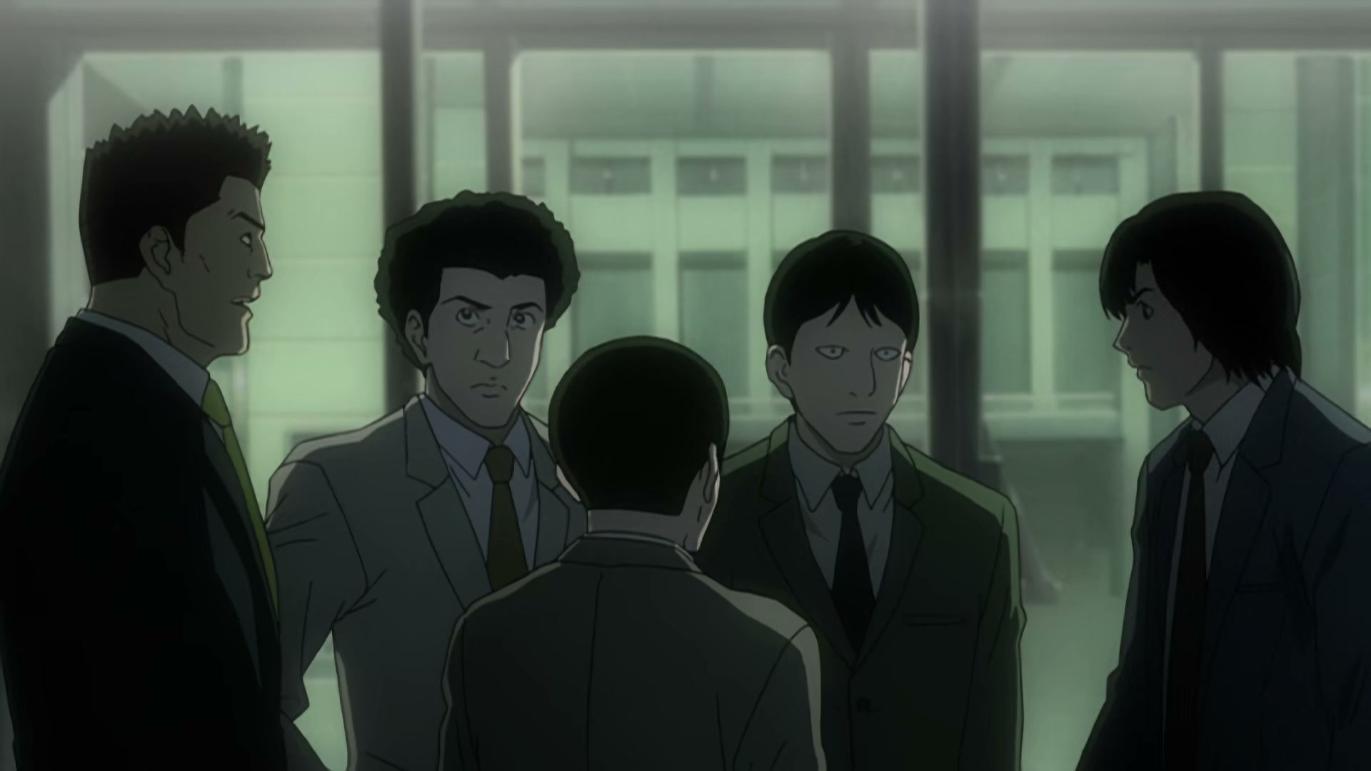 Death Note Ep 5: Tactics @ 00:18:59