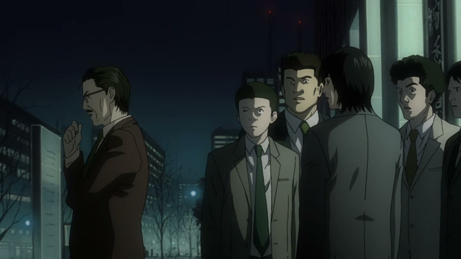 Death Note Ep 5: Tactics @ 00:19:08
