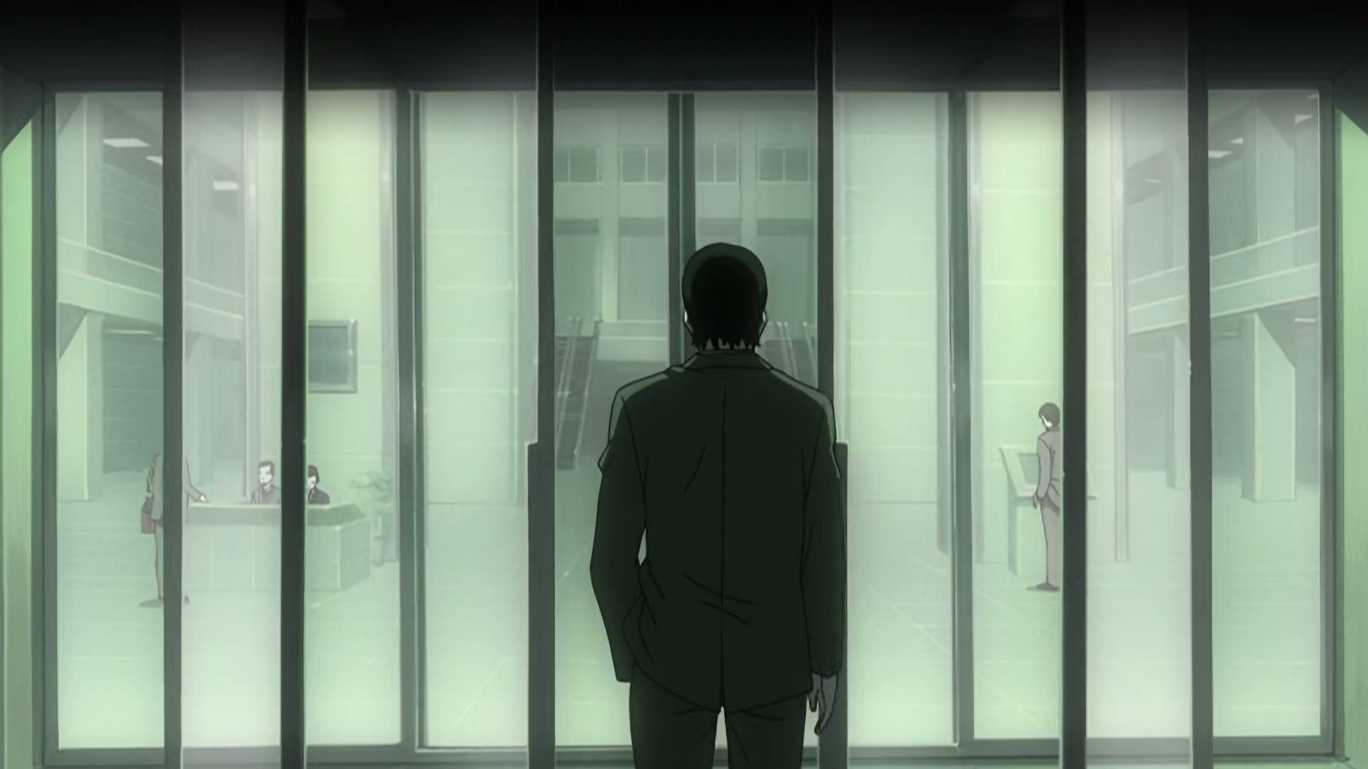 Death Note Ep 5: Tactics @ 00:19:45
