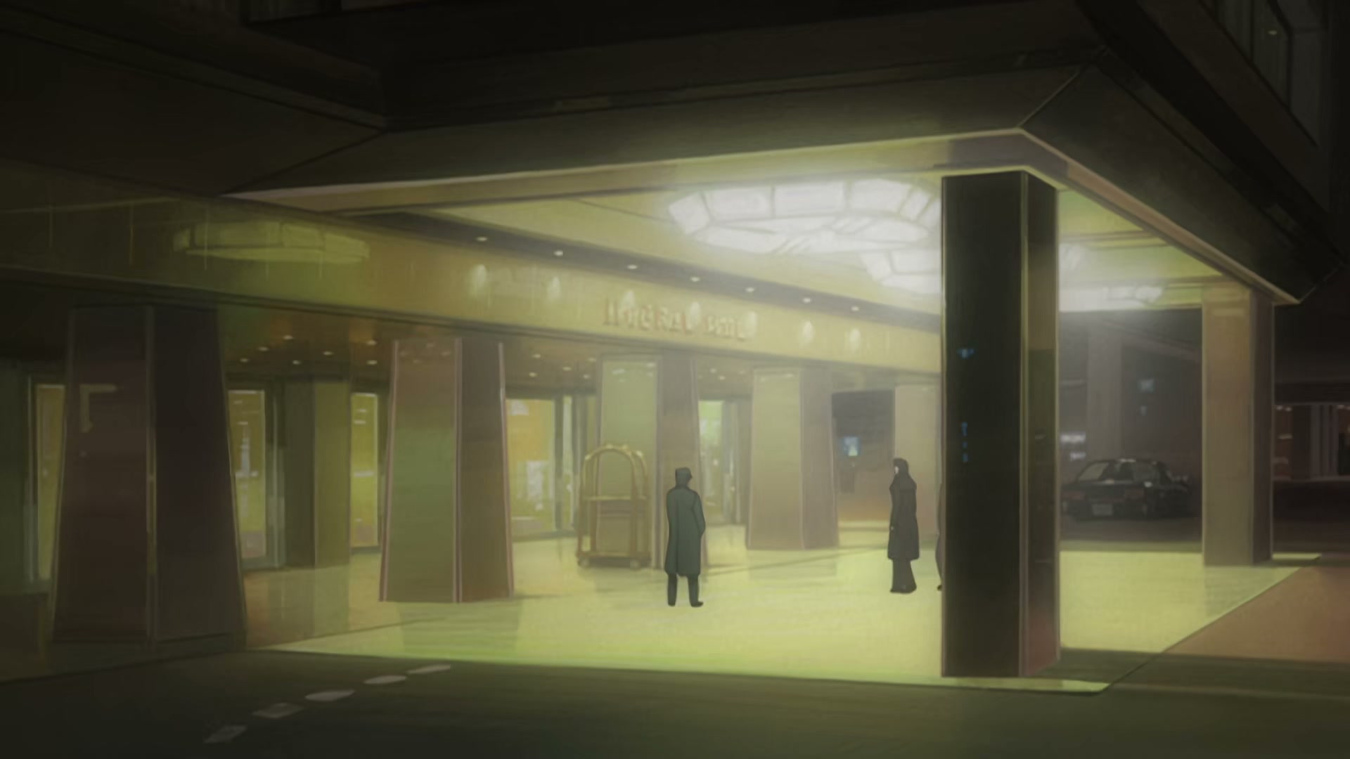 Death Note Ep 5: Tactics @ 00:20:06