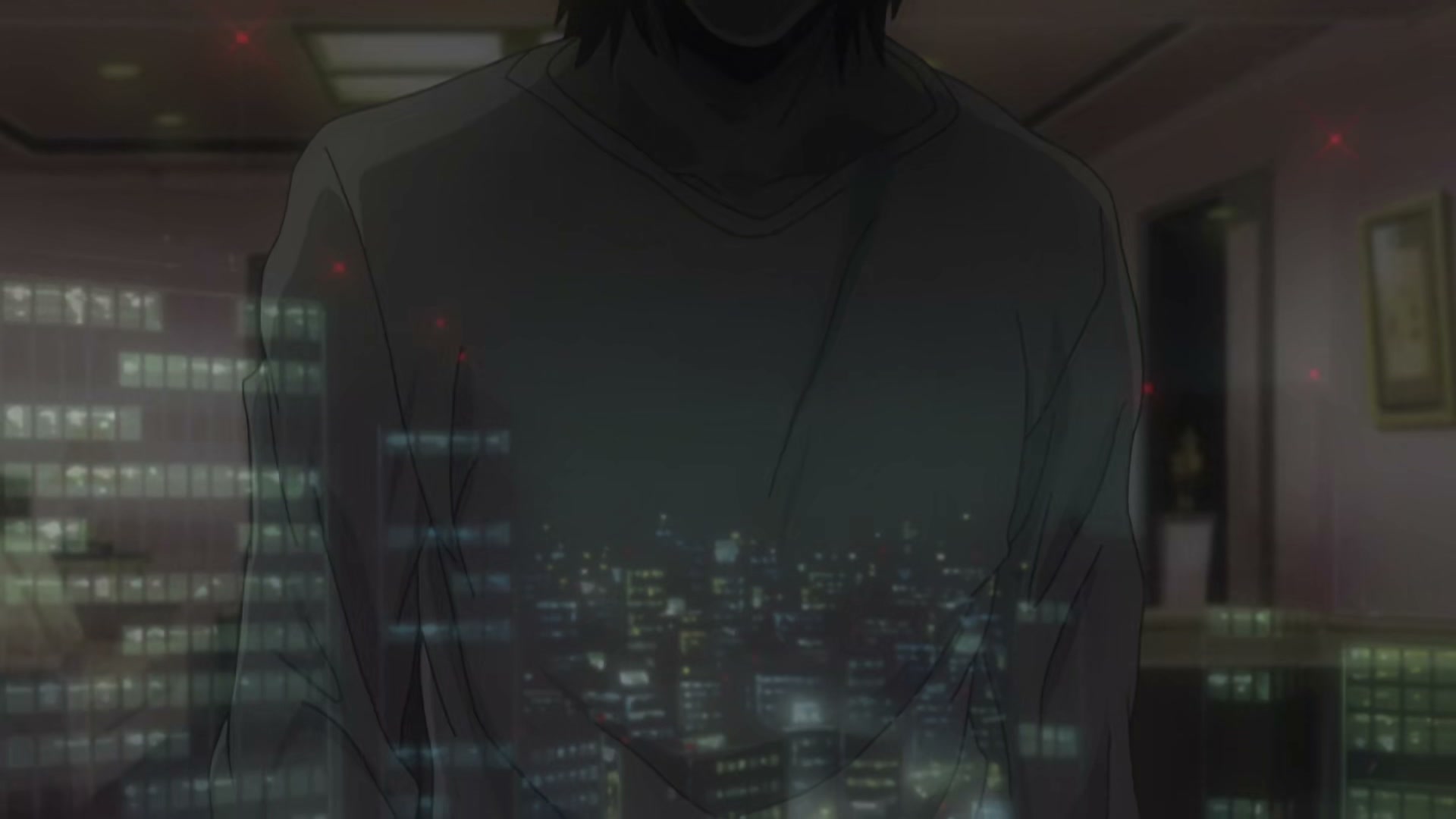 Death Note Ep 5: Tactics @ 00:20:43
