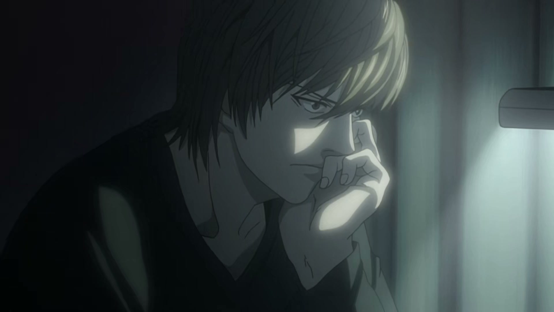 Death Note Ep 5: Tactics @ 00:20:52