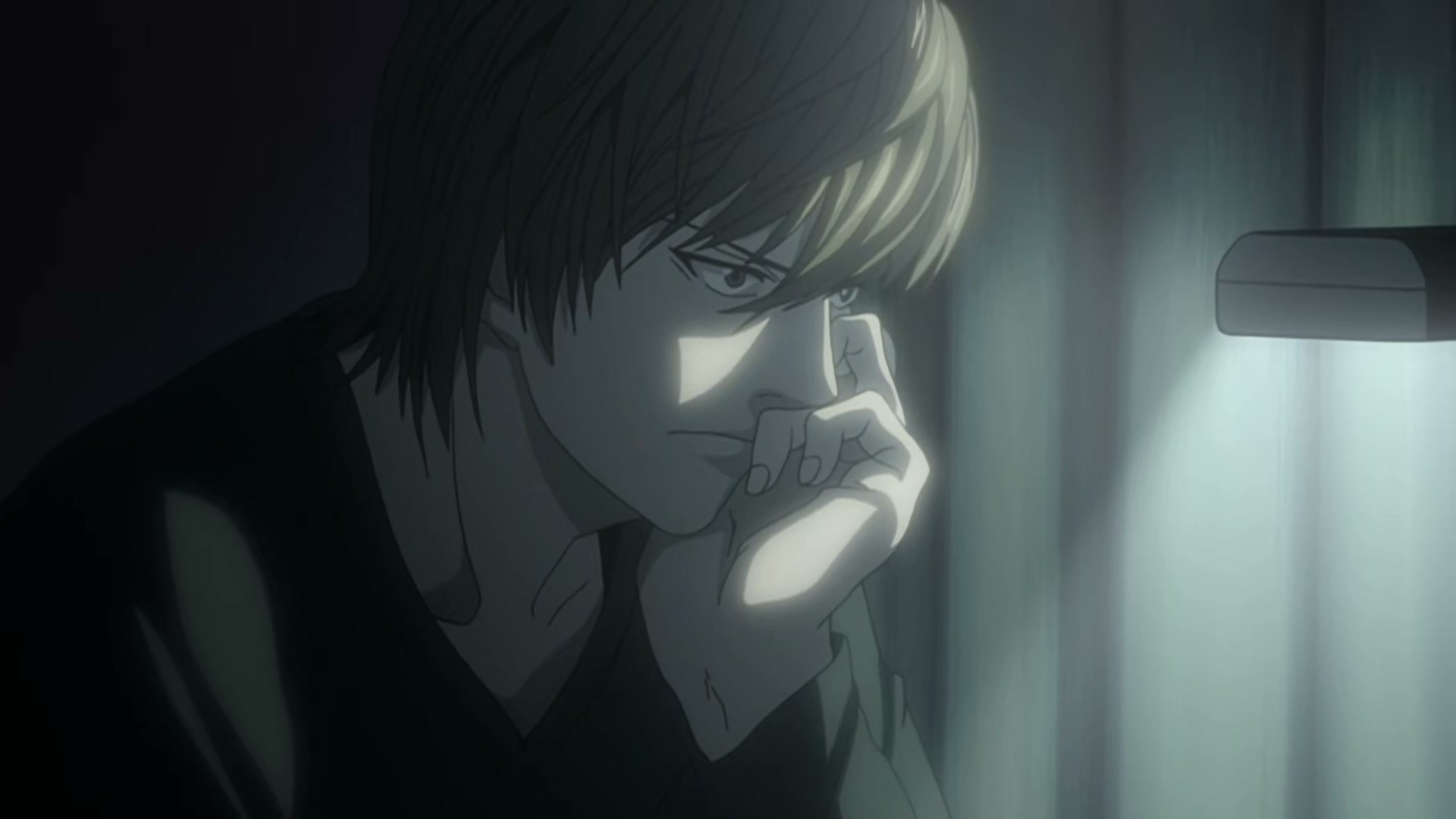 Death Note Ep 5: Tactics @ 00:20:55