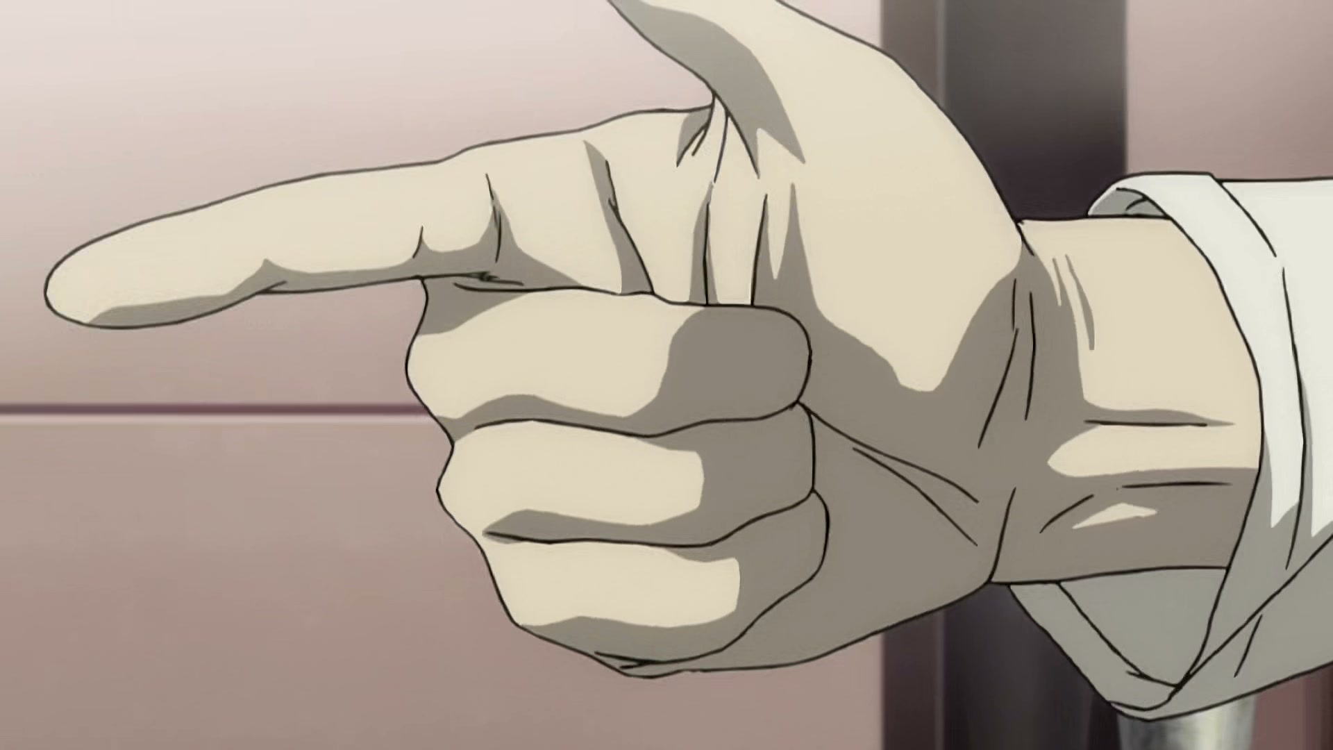 Death Note Ep 6: Unraveling @ 00:02:03