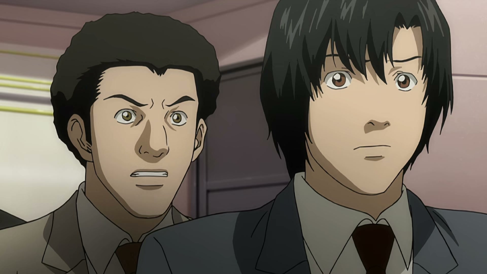 Death Note Ep 6: Unraveling @ 00:02:05