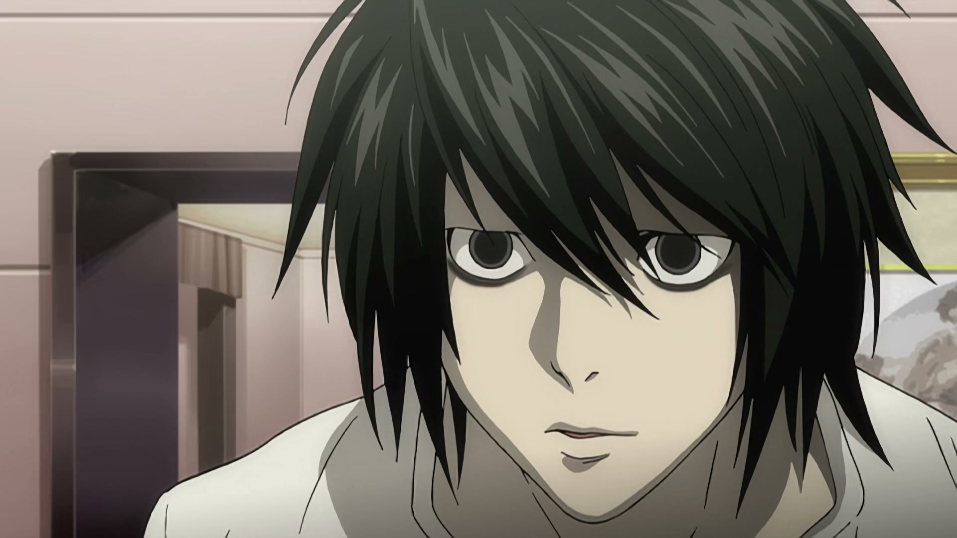 Death Note Ep 6: Unraveling @ 00:02:08