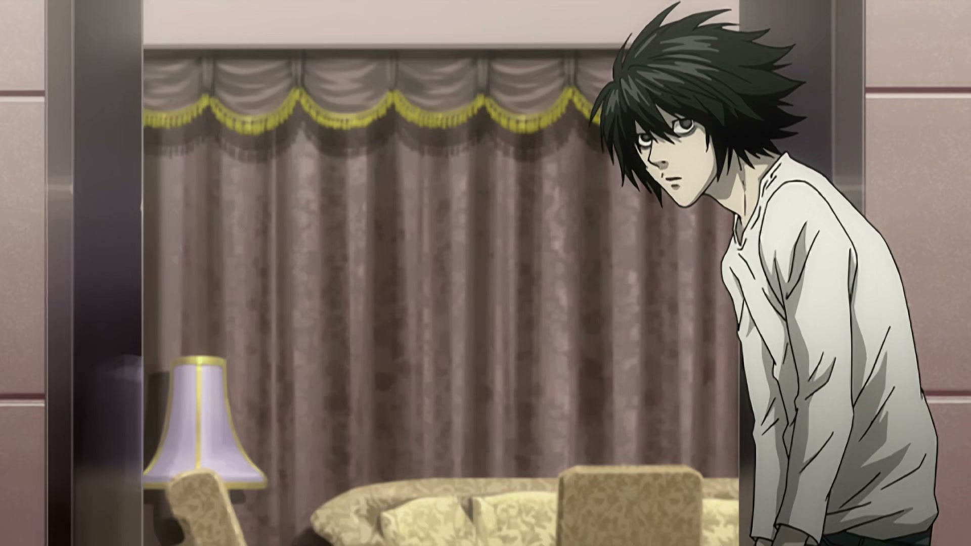 Death Note Ep 6: Unraveling @ 00:02:17