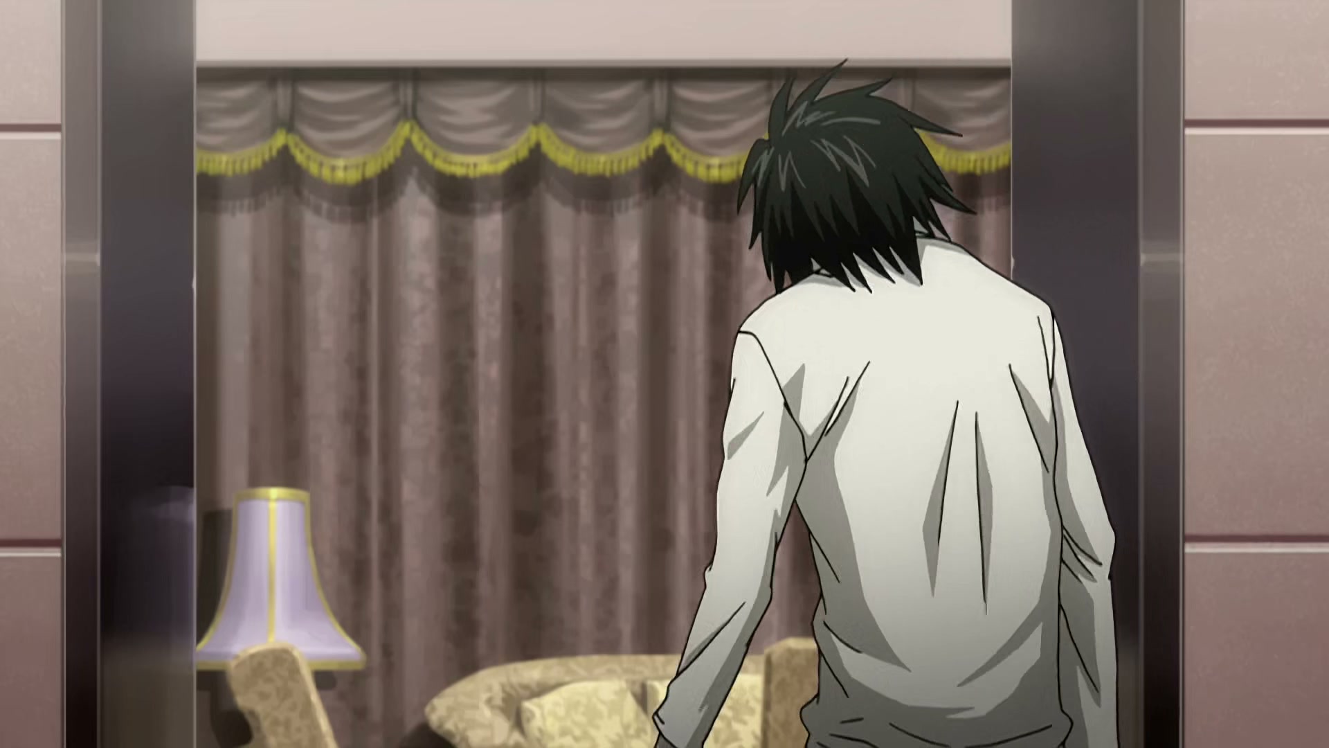 Death Note Ep 6: Unraveling @ 00:02:26