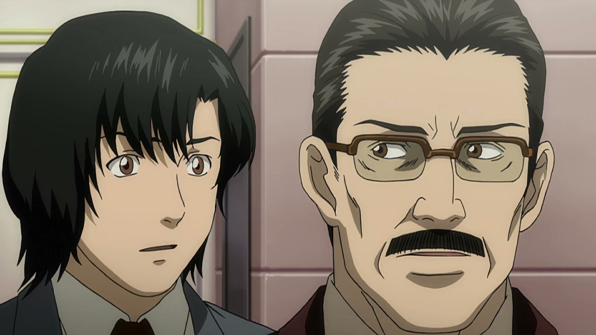 Death Note Ep 6: Unraveling @ 00:02:31