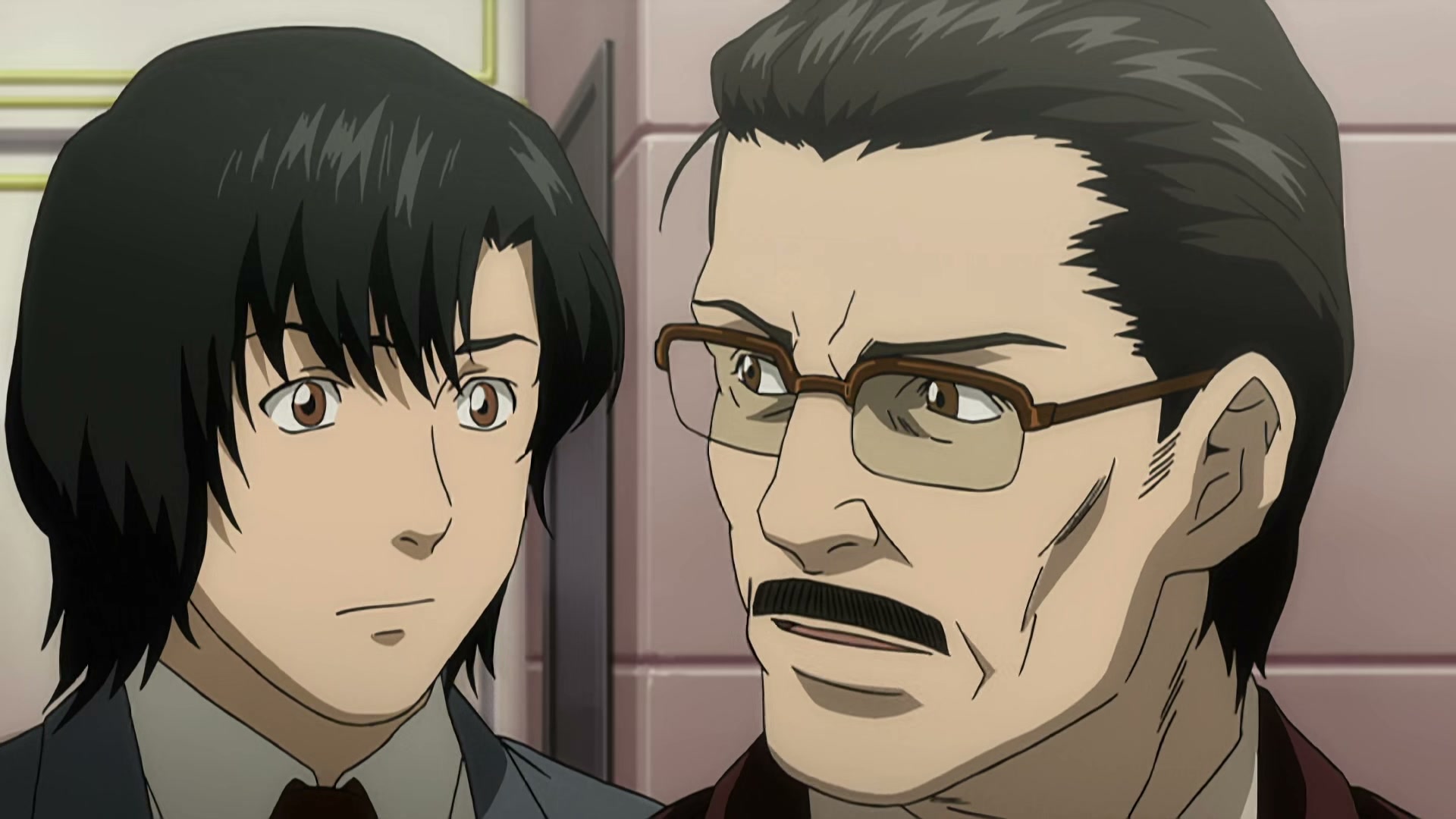 Death Note Ep 6: Unraveling @ 00:02:34