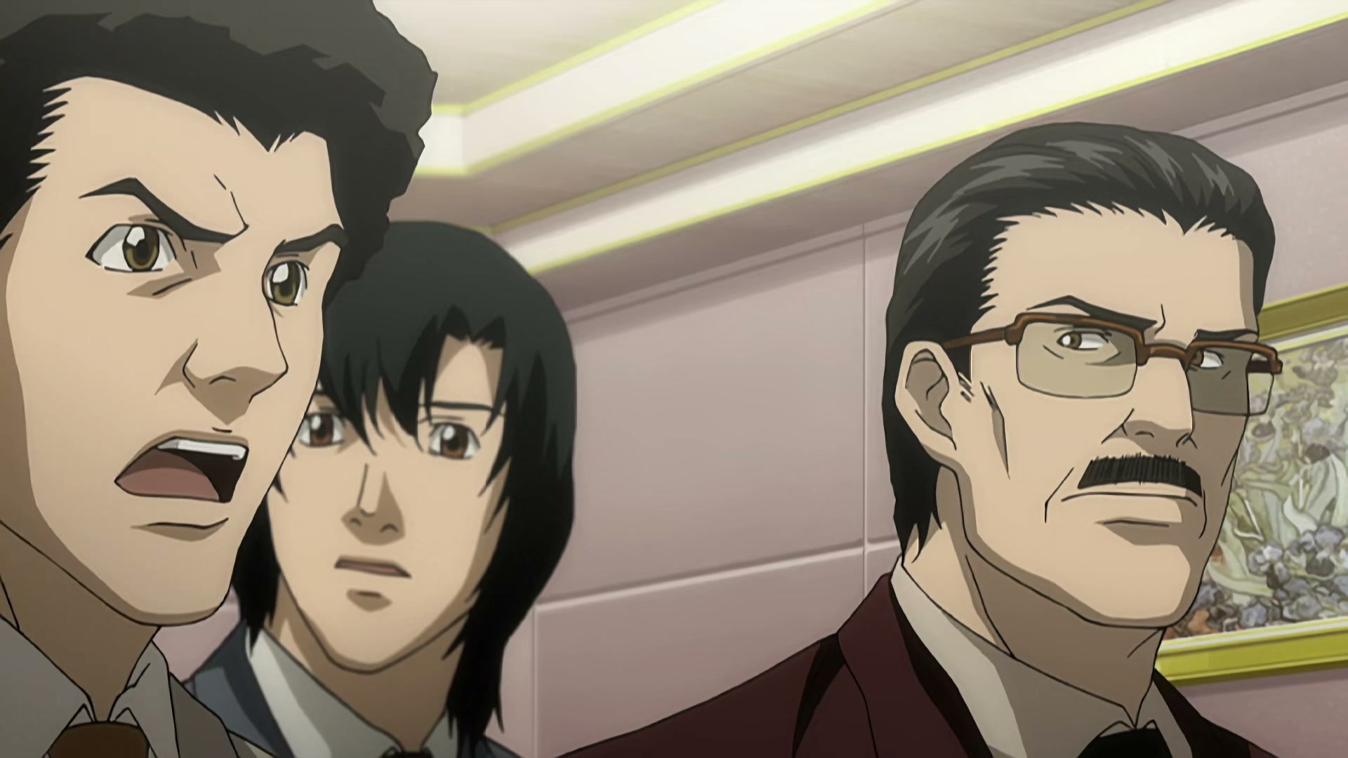 Death Note Ep 6: Unraveling @ 00:02:57