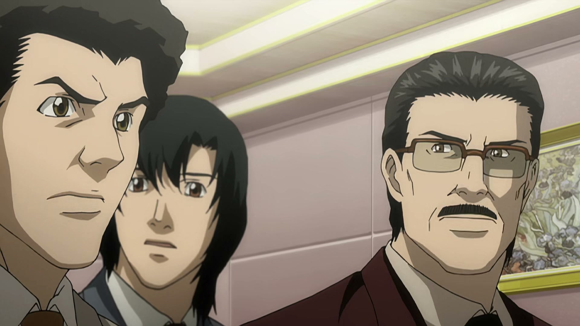 Death Note Ep 6: Unraveling @ 00:03:00