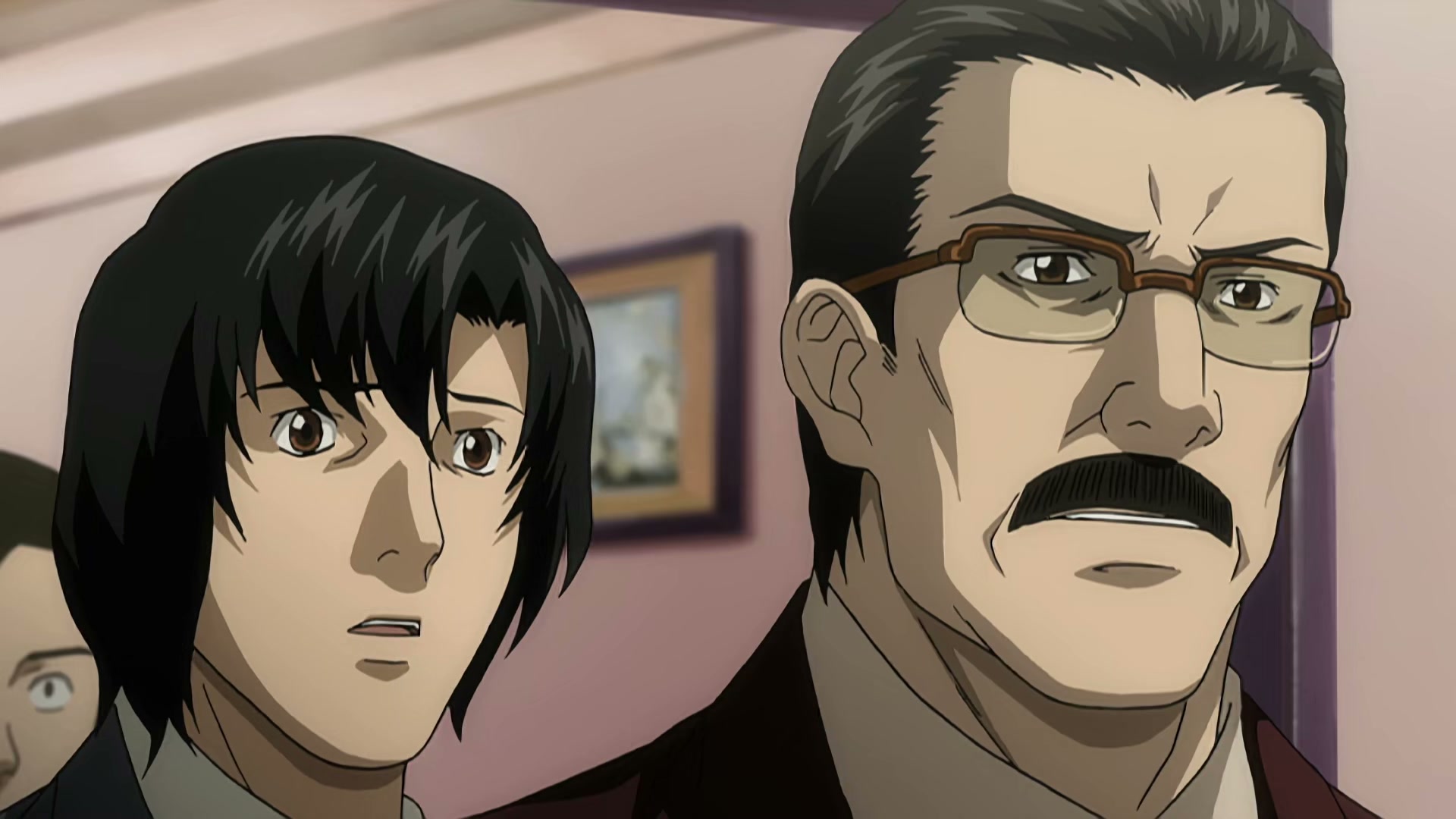 Death Note Ep 6: Unraveling @ 00:03:18