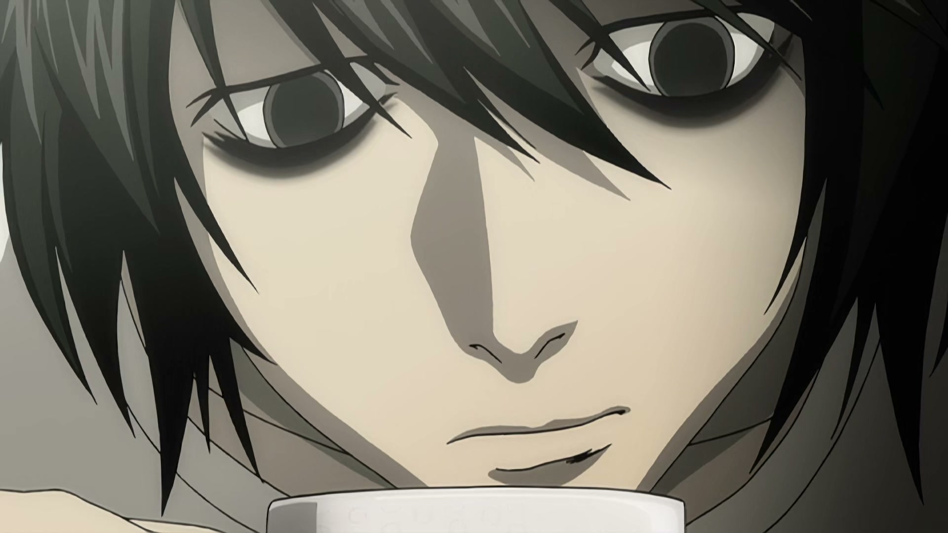 Death Note Ep 6: Unraveling @ 00:03:44