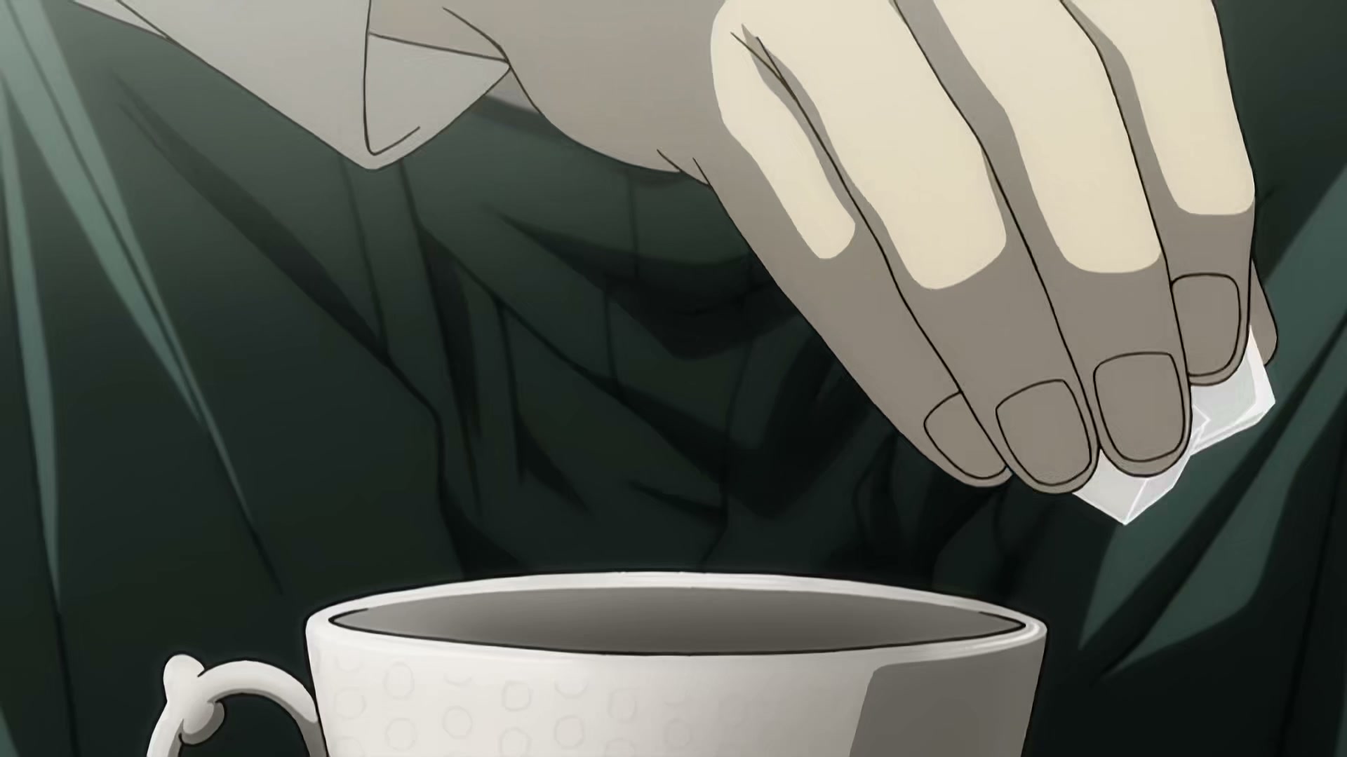 Death Note Ep 6: Unraveling @ 00:03:46