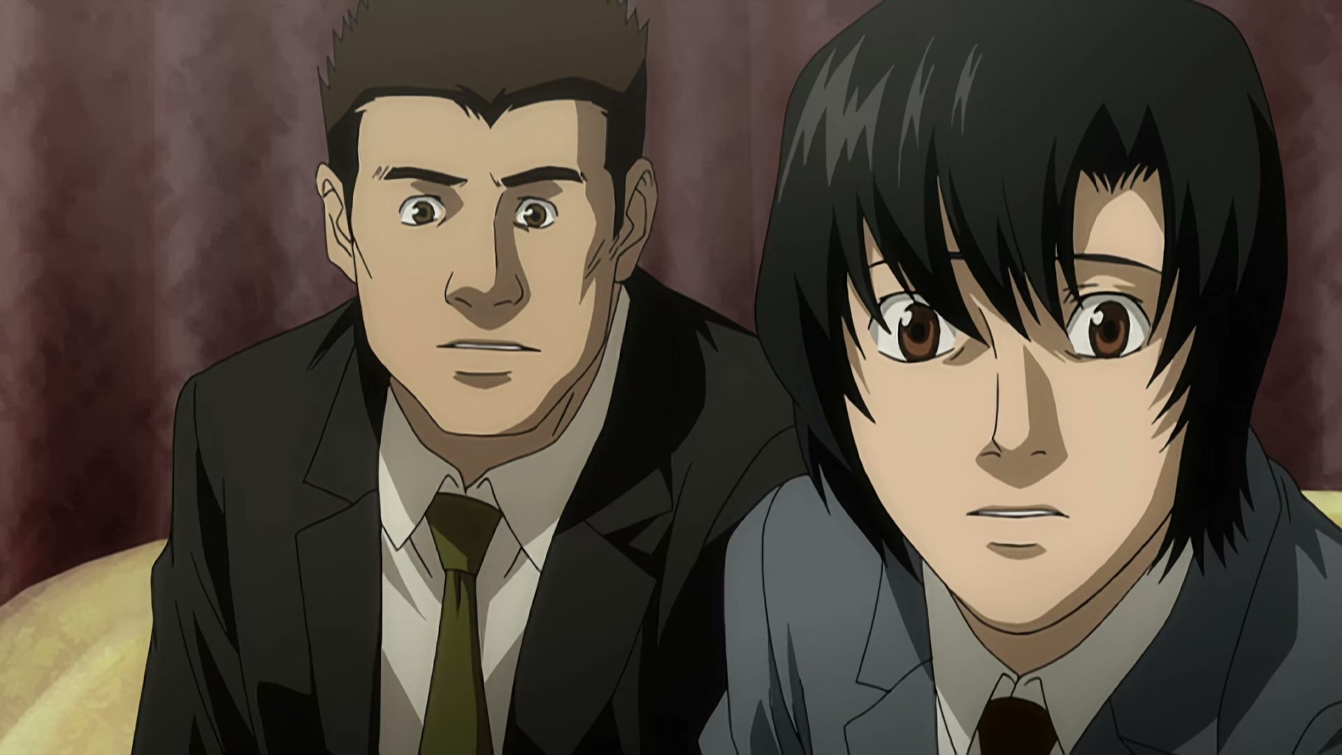 Death Note Ep 6: Unraveling @ 00:03:52