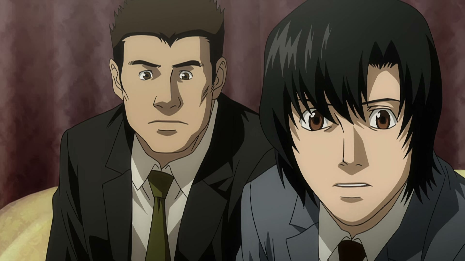 Death Note Ep 6: Unraveling @ 00:03:58