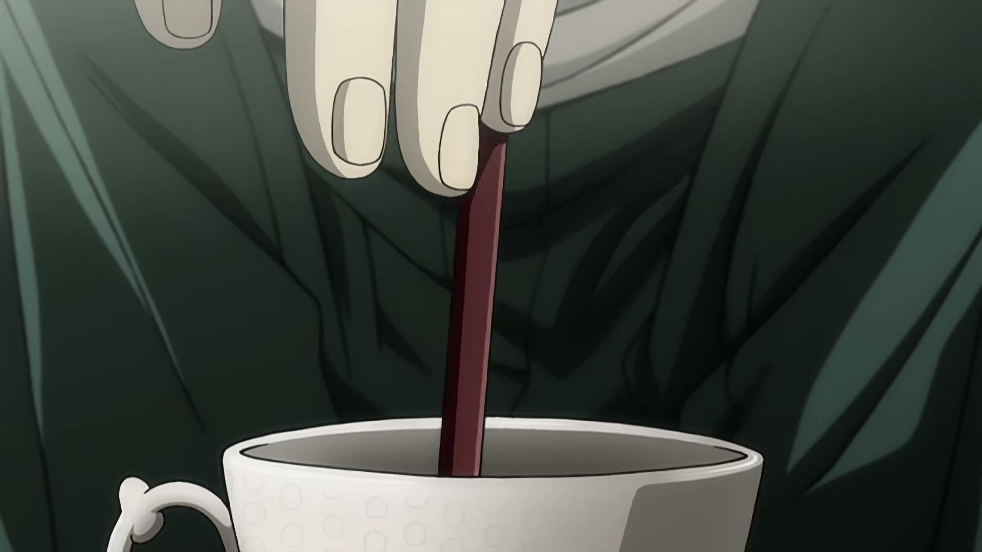 Death Note Ep 6: Unraveling @ 00:04:12