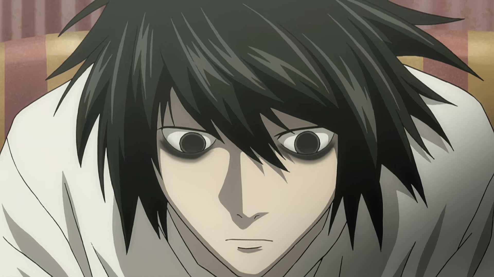 Death Note Ep 6: Unraveling @ 00:04:21