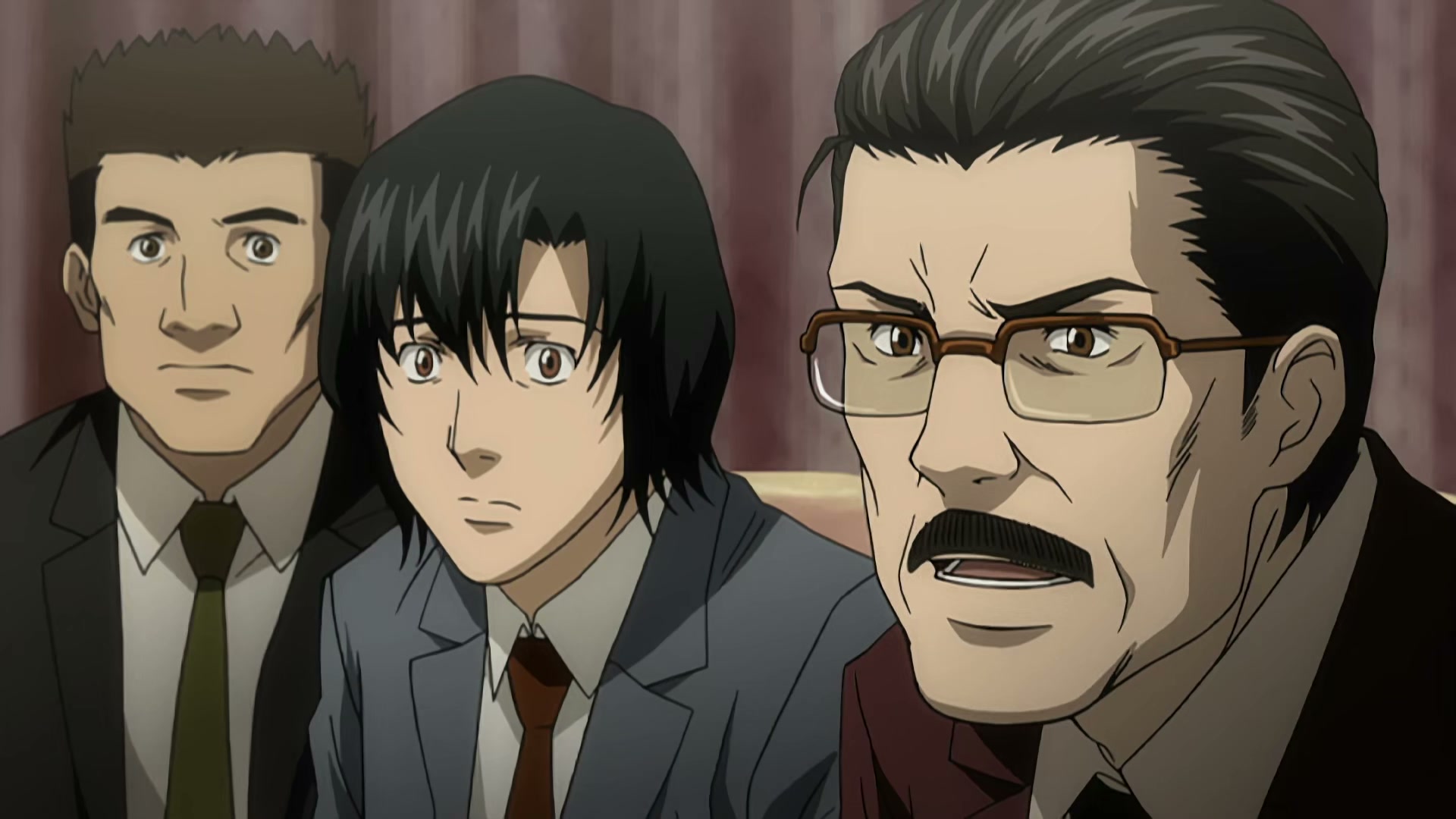 Death Note Ep 6: Unraveling @ 00:04:30