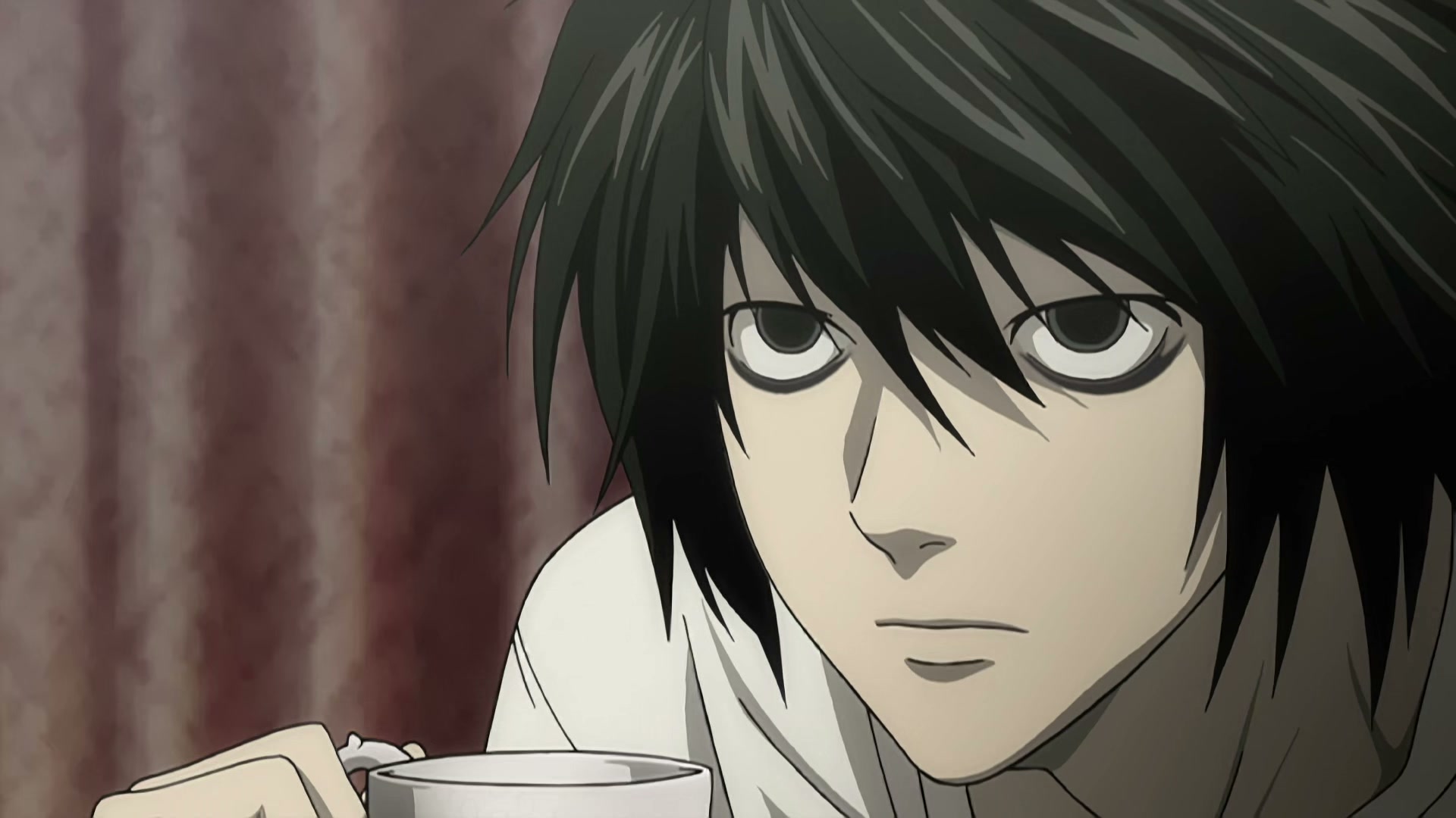 Death Note Ep 6: Unraveling @ 00:04:33