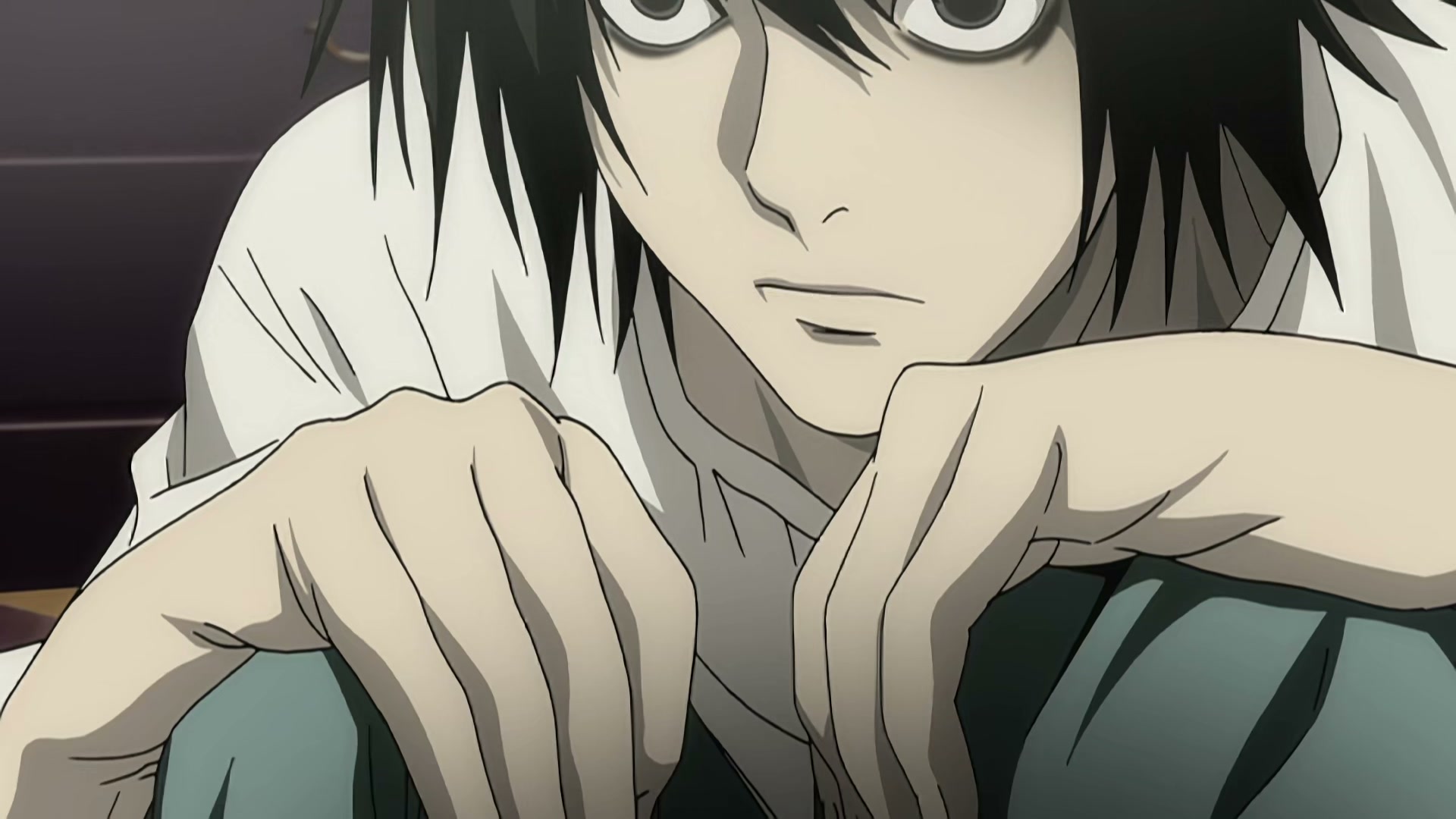 Death Note Ep 6: Unraveling @ 00:05:10