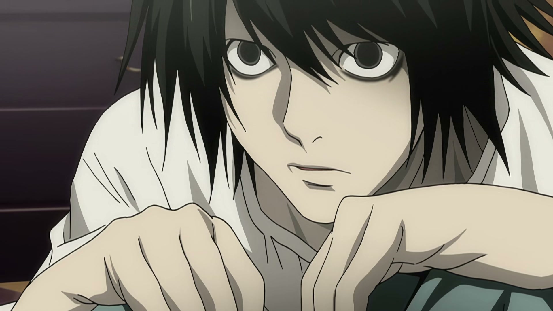 Death Note Ep 6: Unraveling @ 00:05:13