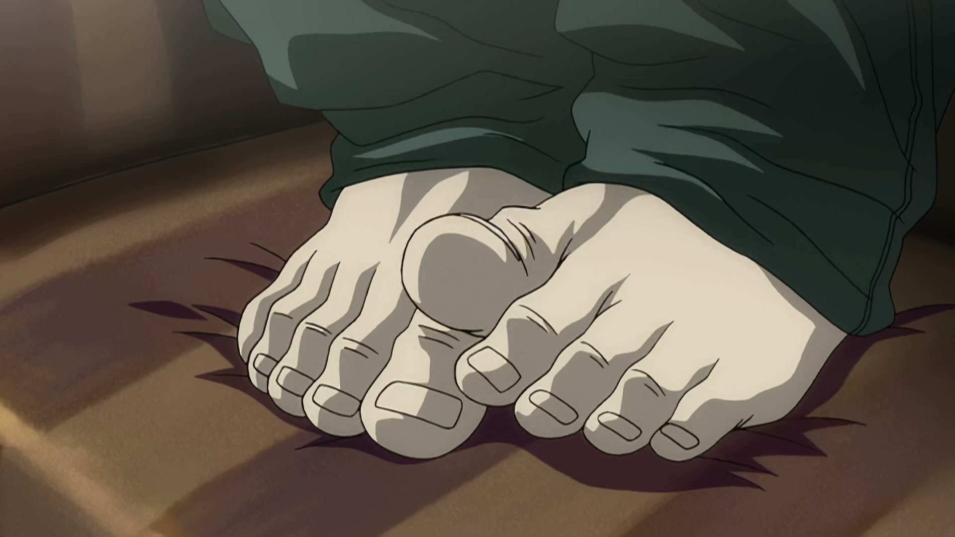 Death Note Ep 6: Unraveling @ 00:05:27